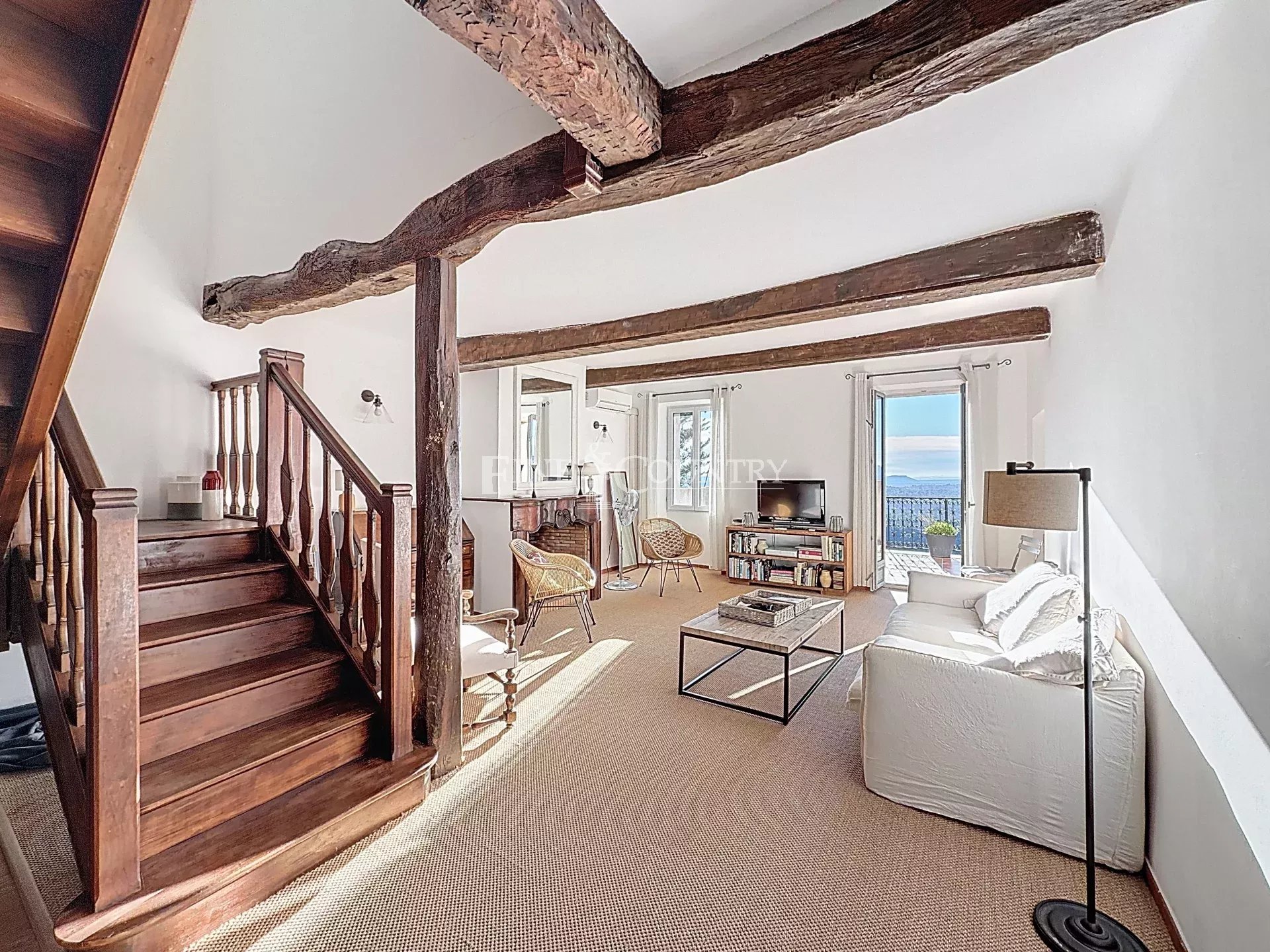 Photo of 4 Houses for sale in Saint-Cezaire-sur-Siagne