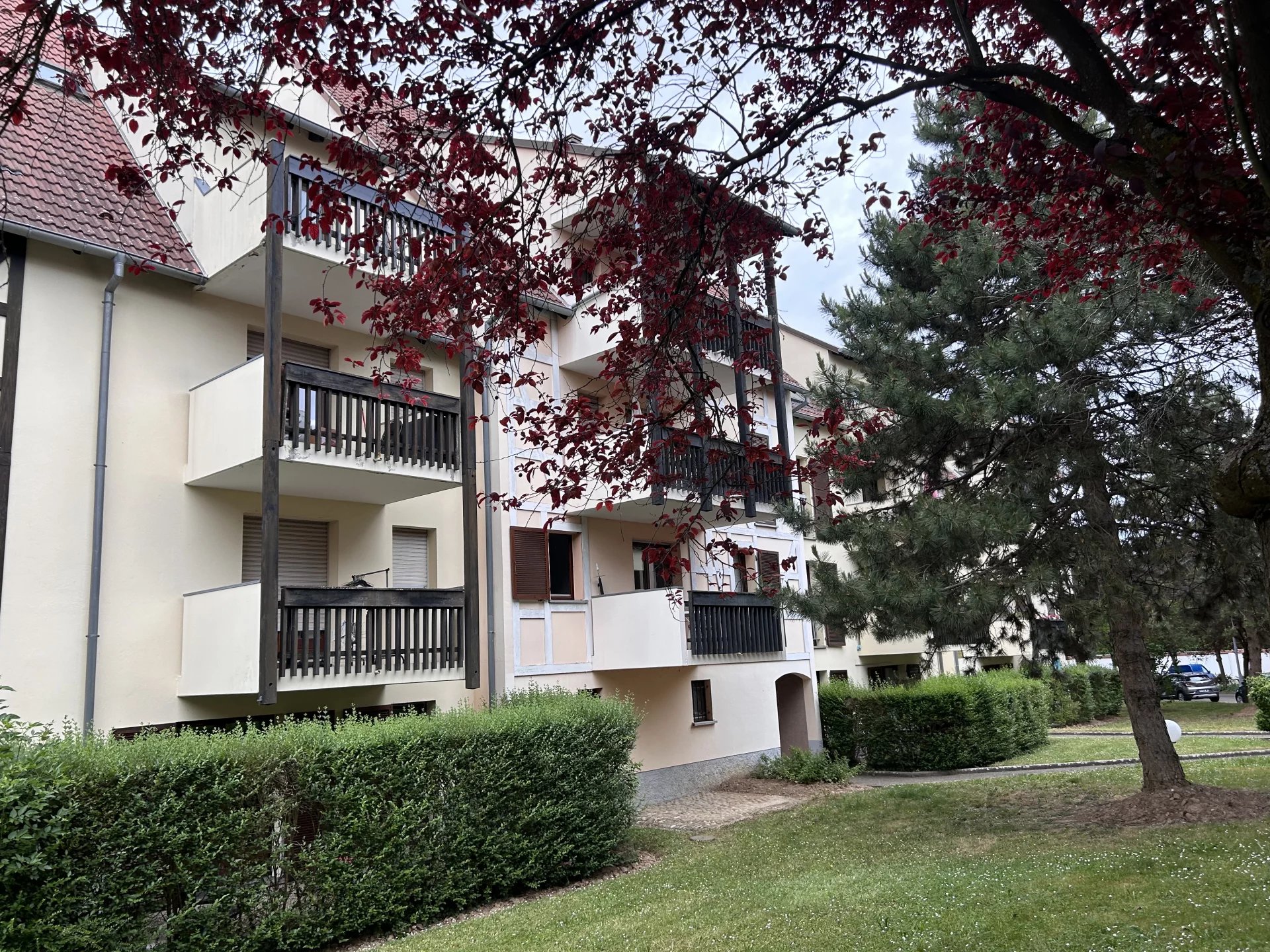 Vente Appartement Lingolsheim