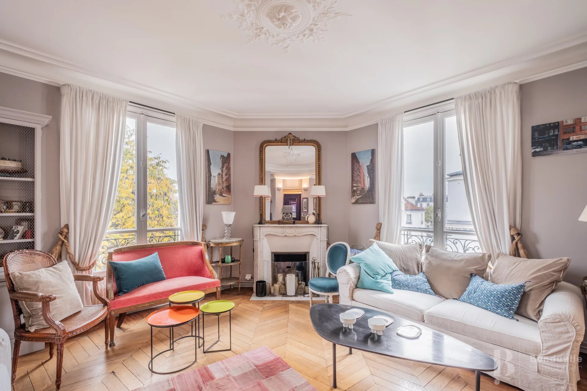 Sale Apartment Neuilly-sur-Seine Duc d'Orléans