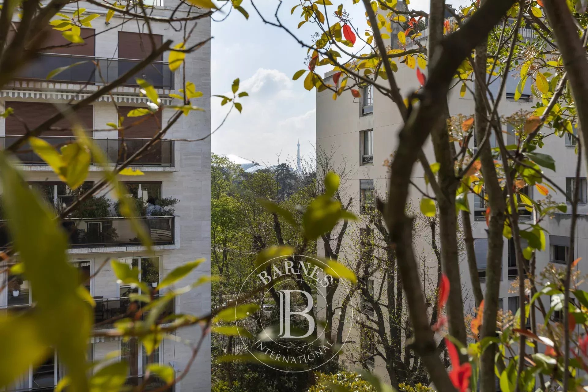 Daire Neuilly-sur-Seine - picture 17