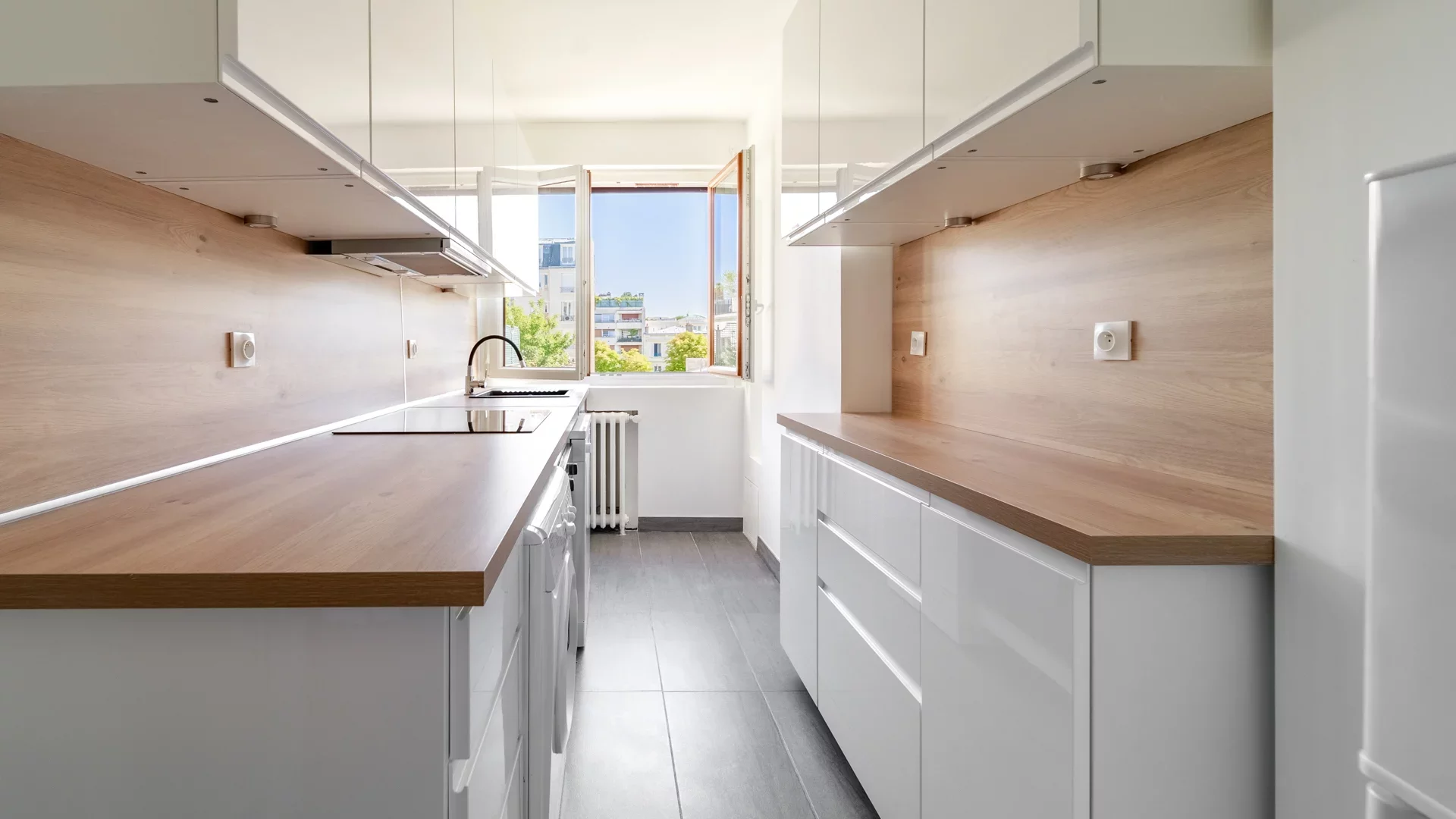 Neuilly-sur-Seine - PONT DE NEUILLY