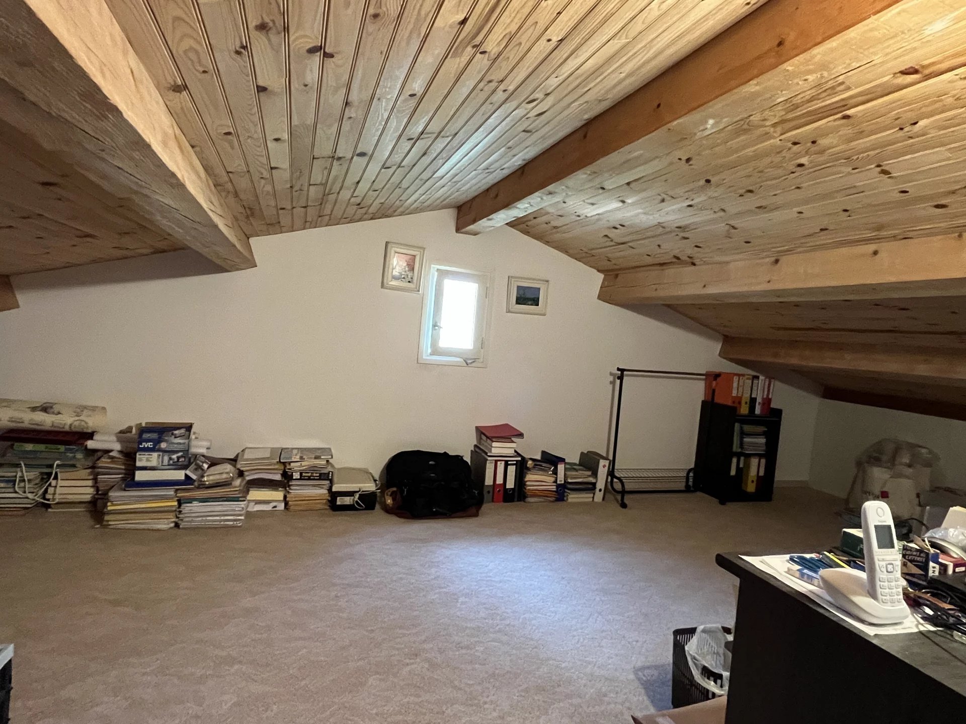 Villa with nice view and independent studio - Seillans