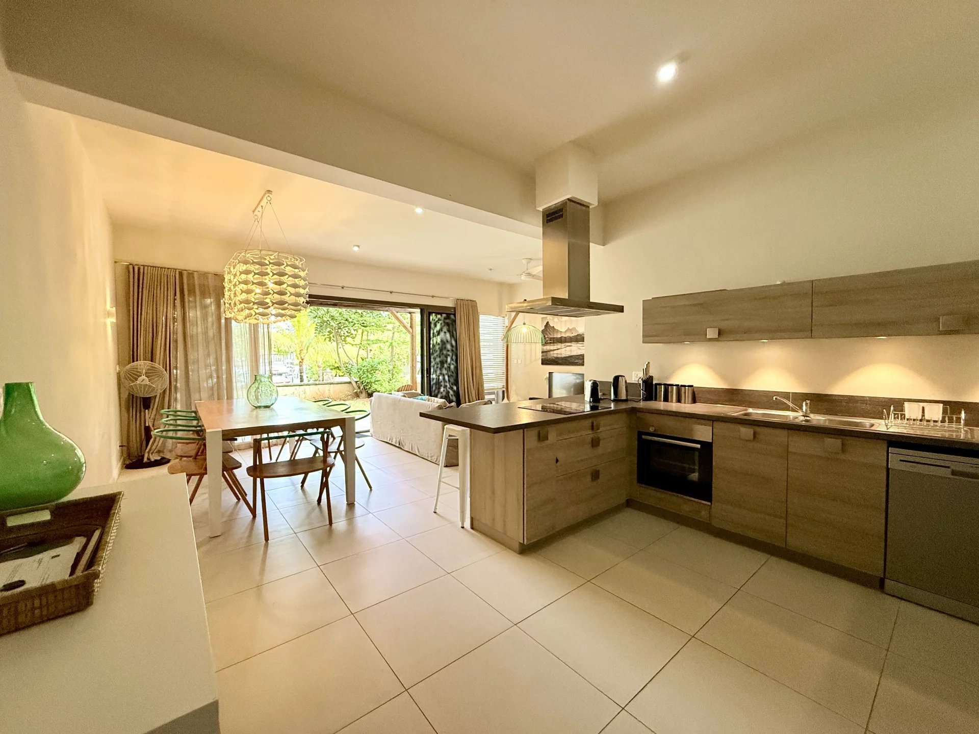 Daire Rivière Noire - picture 11