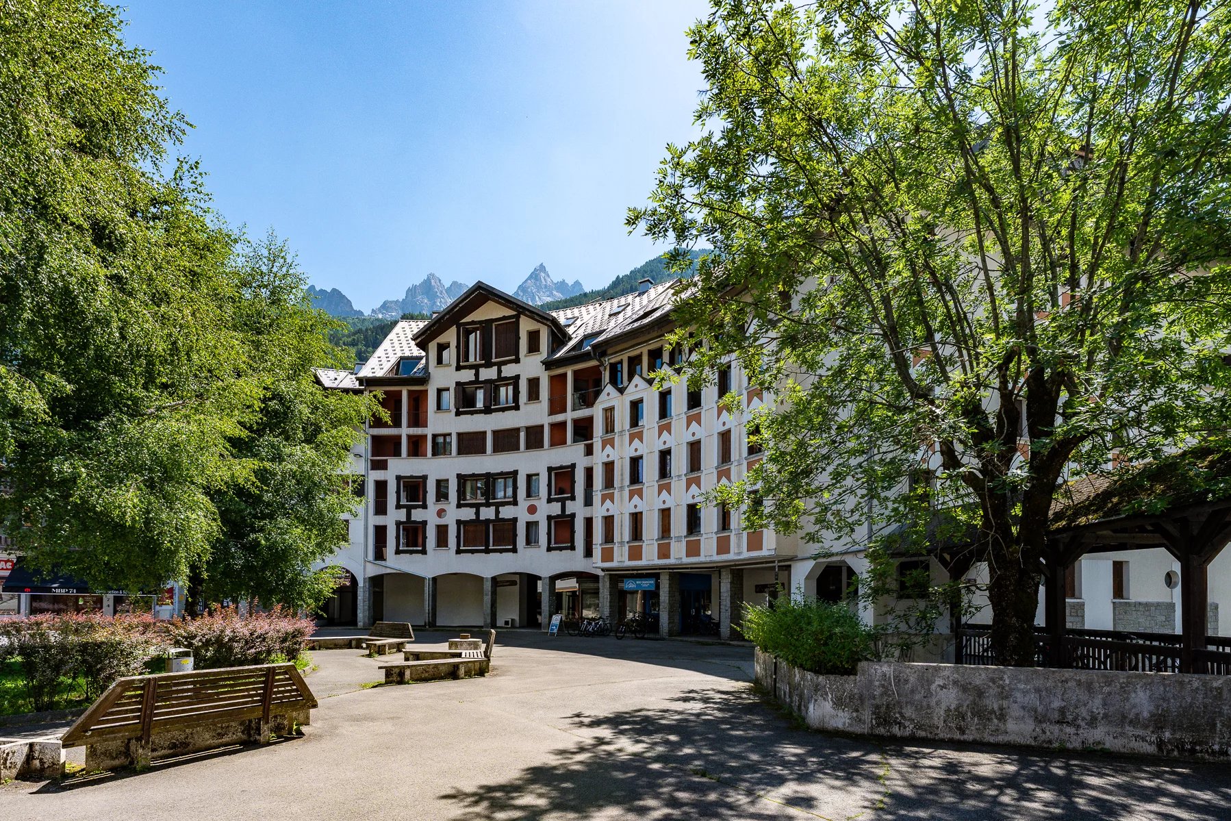 Photo of CHAMONIX - A central triplex apartment