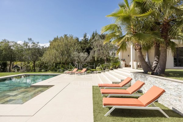 Saint-Paul de Vence - Magnificent modern provencal — photo 4