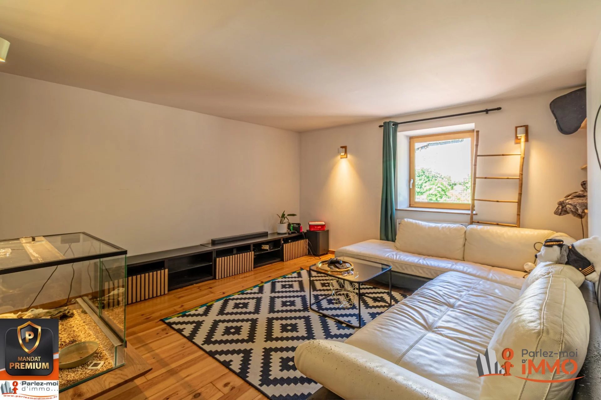 Appartement à vendre Sain-Bel