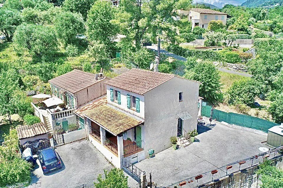 A VENDRE: MAISON MITOYENNE 4P 78,86m² / STUDIO  36,62m² - VENCE VOSGELADE