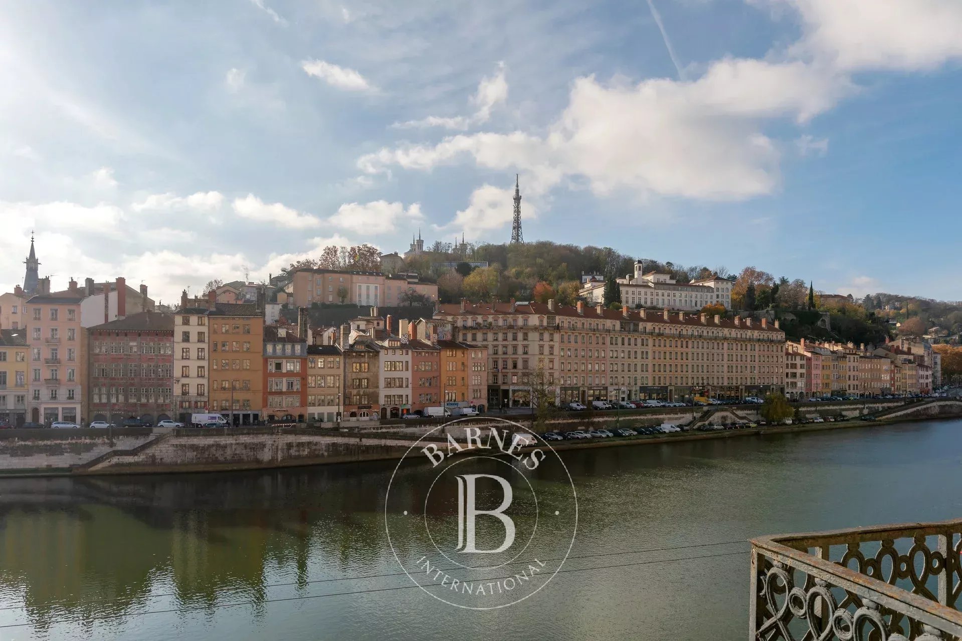 Daire Lyon 1er - picture 9