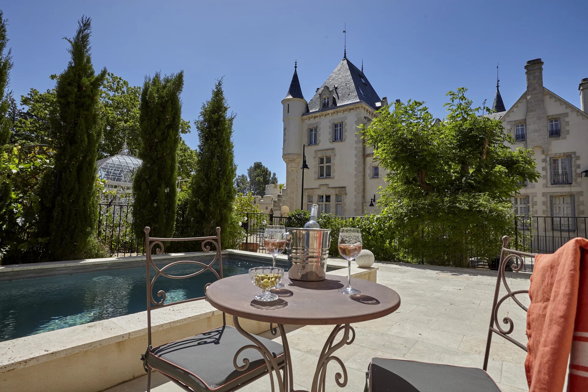 Agence immobilière de 