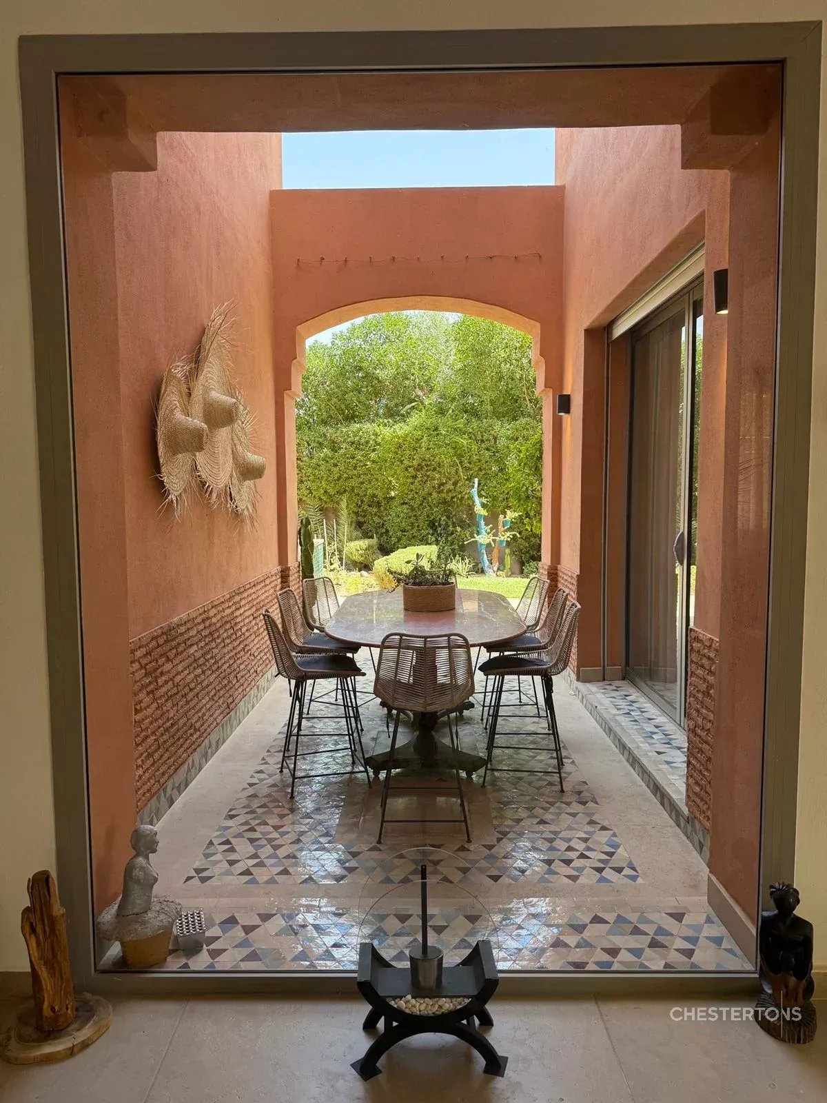 Image of Villa - 4 Bedrooms for Sale in Marrakech-Ménara-Marrakech-Morocco, Image 21