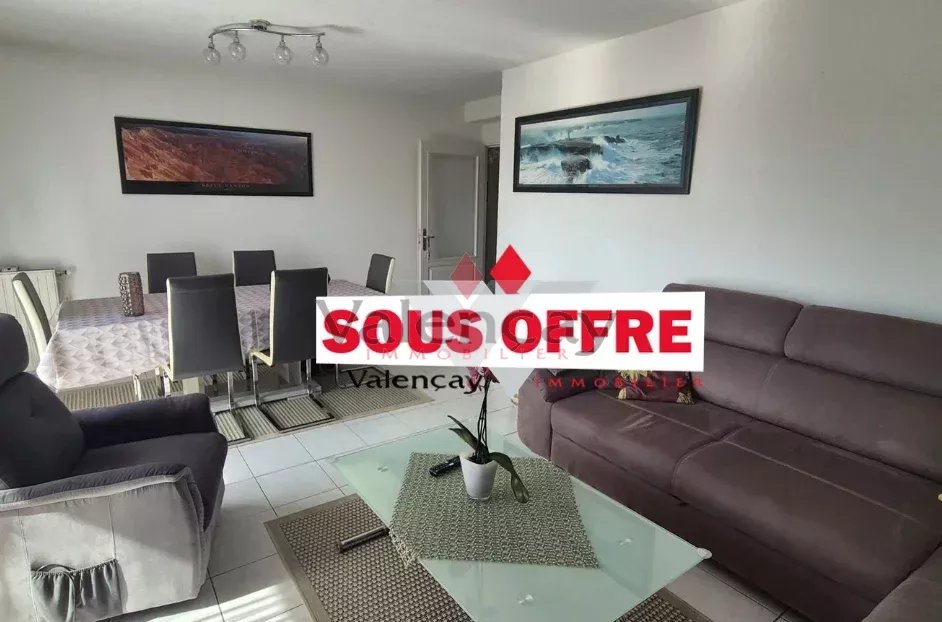 MULHOUSE DORNACH  5P-3 chambres avec terrasses et garages