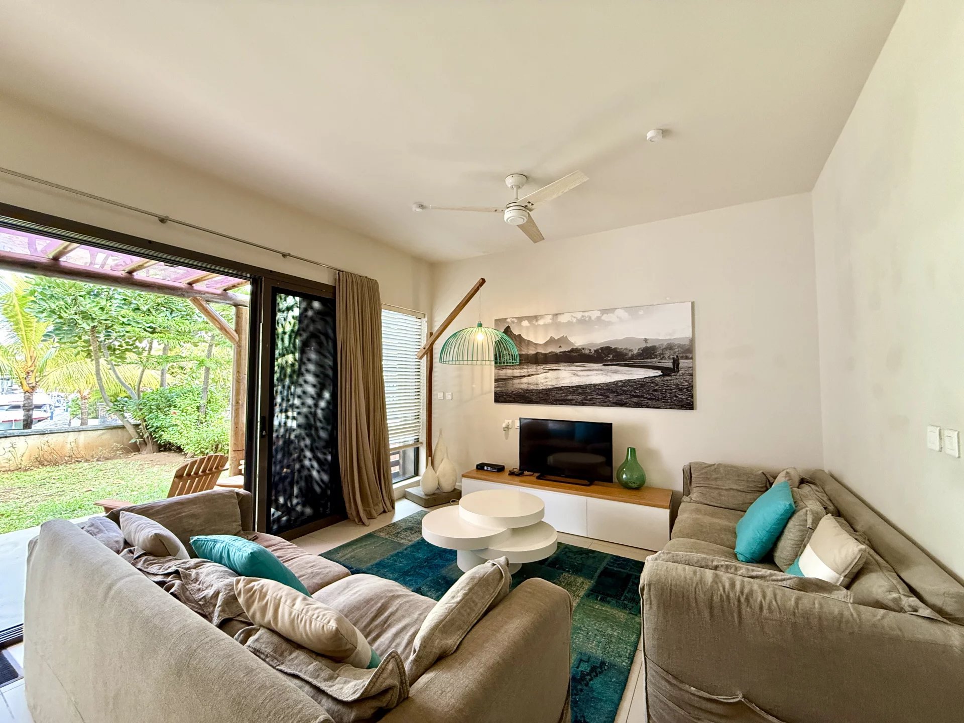 Daire Rivière Noire - picture 7