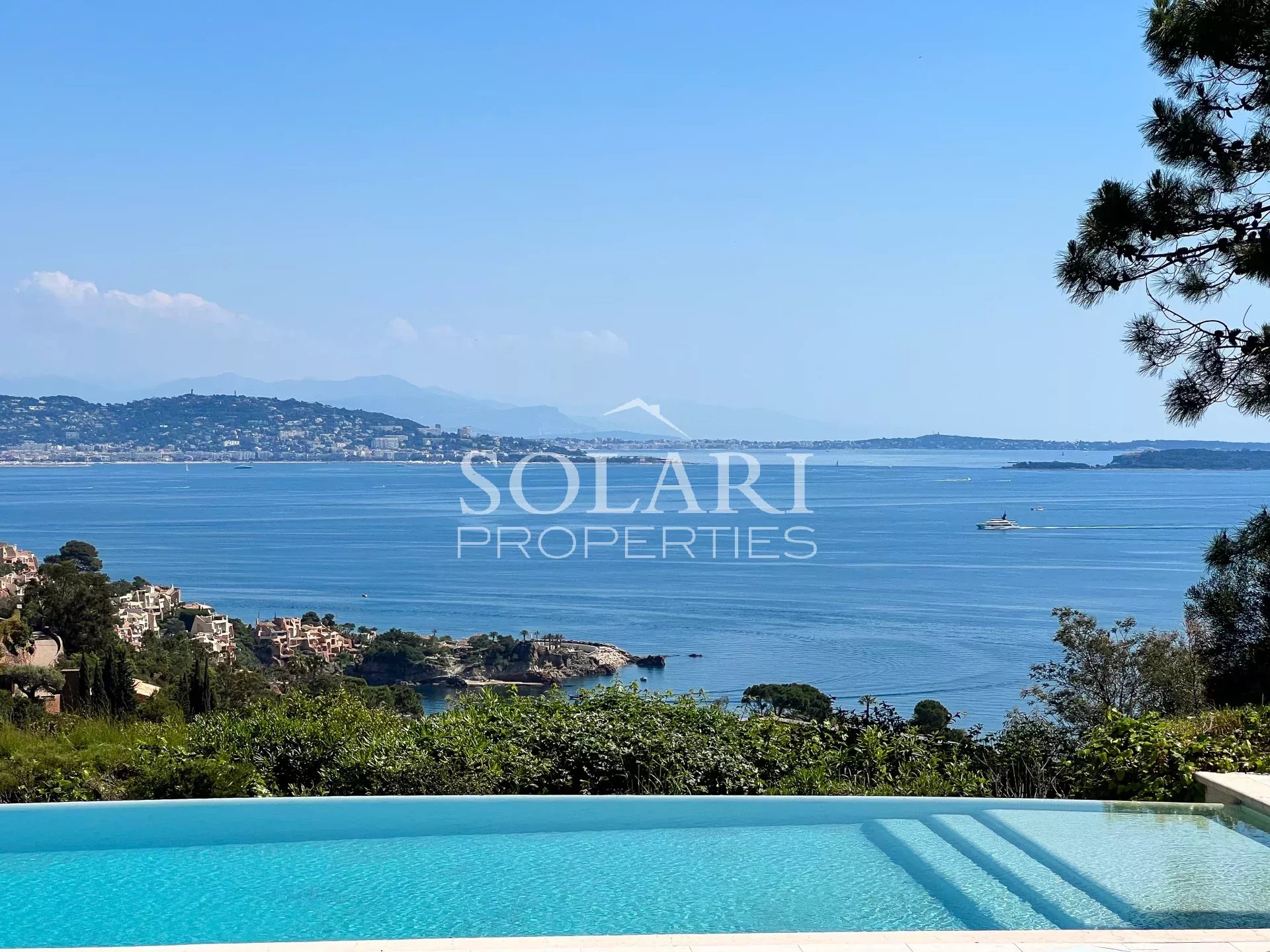 06590 THÉOULE-SUR-MER VILLA