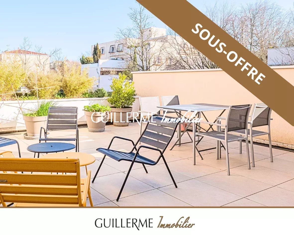 Appartement T4 avec Terrasse -  Dardilly