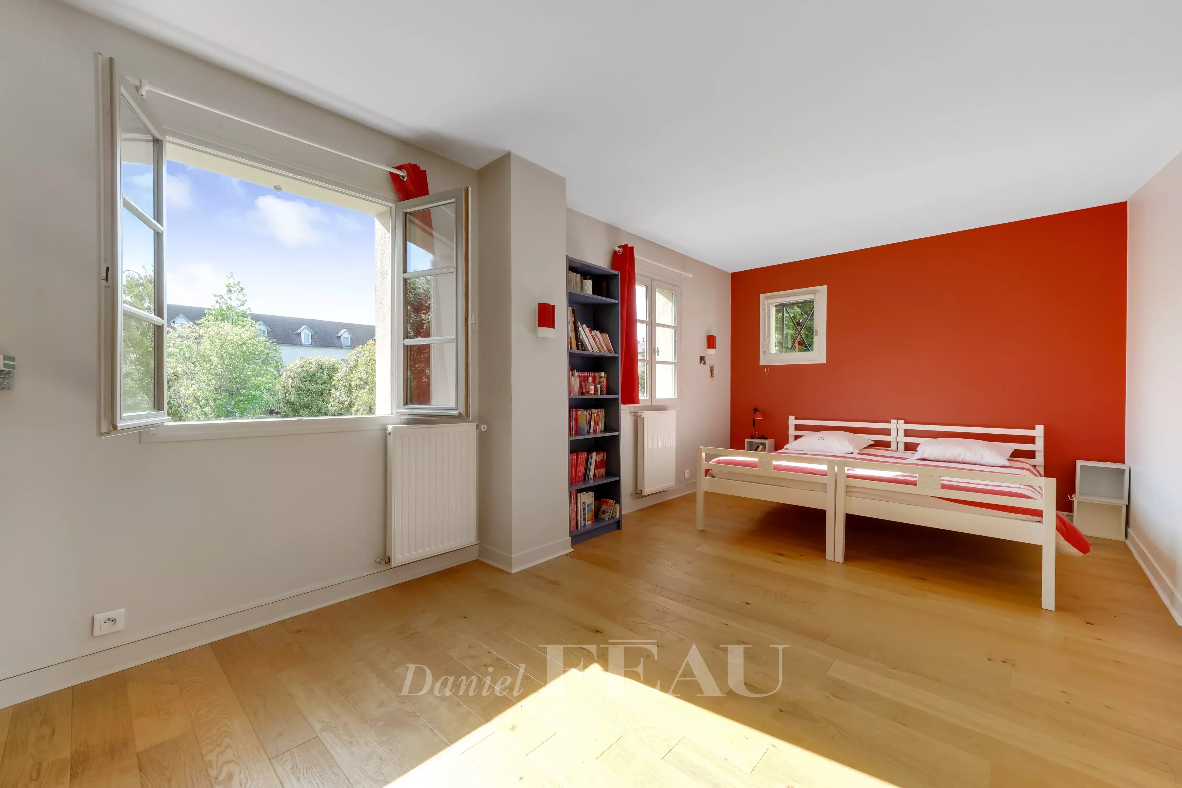 Grande chambre enfants