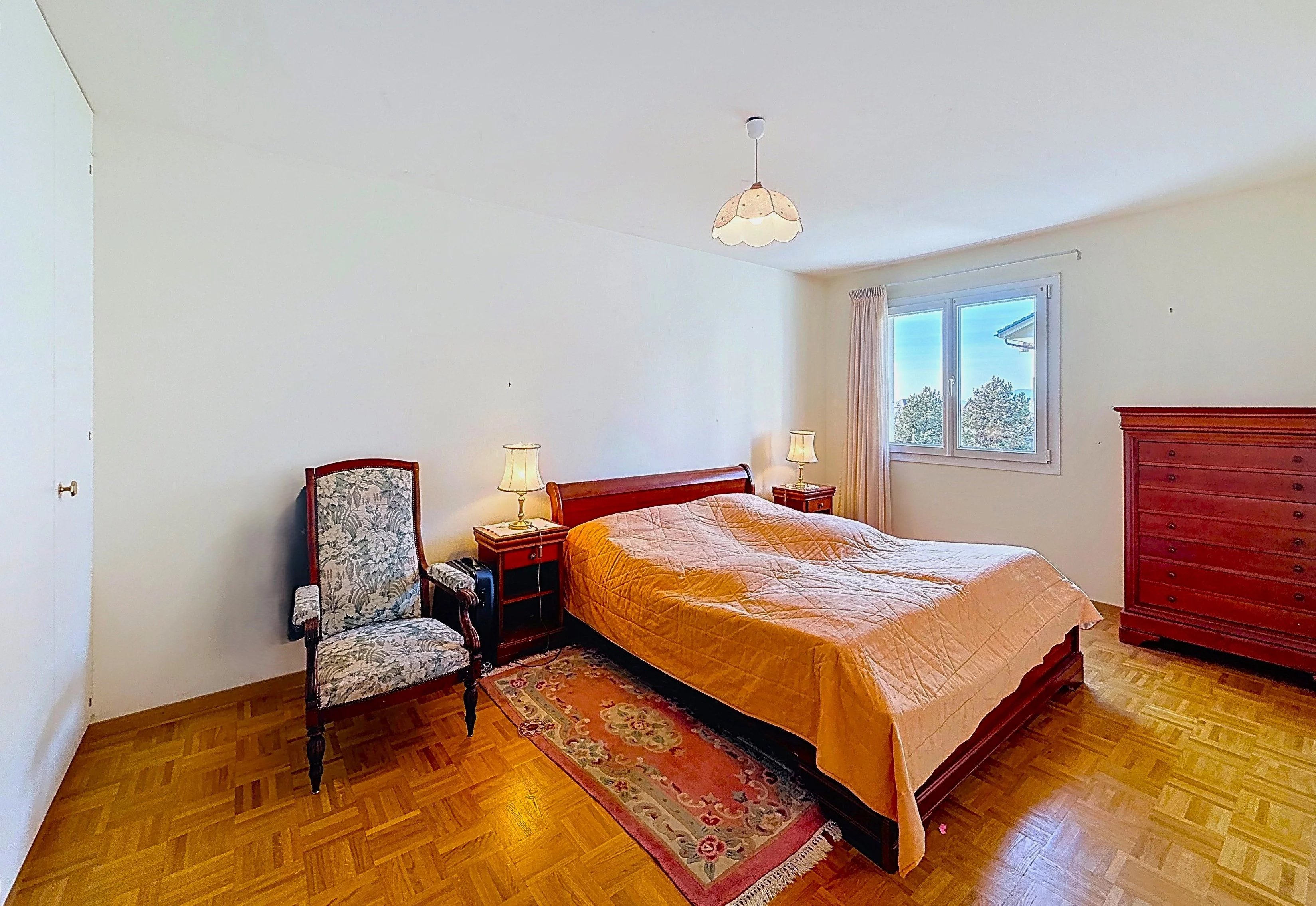 Situation idéale et vue Lac !