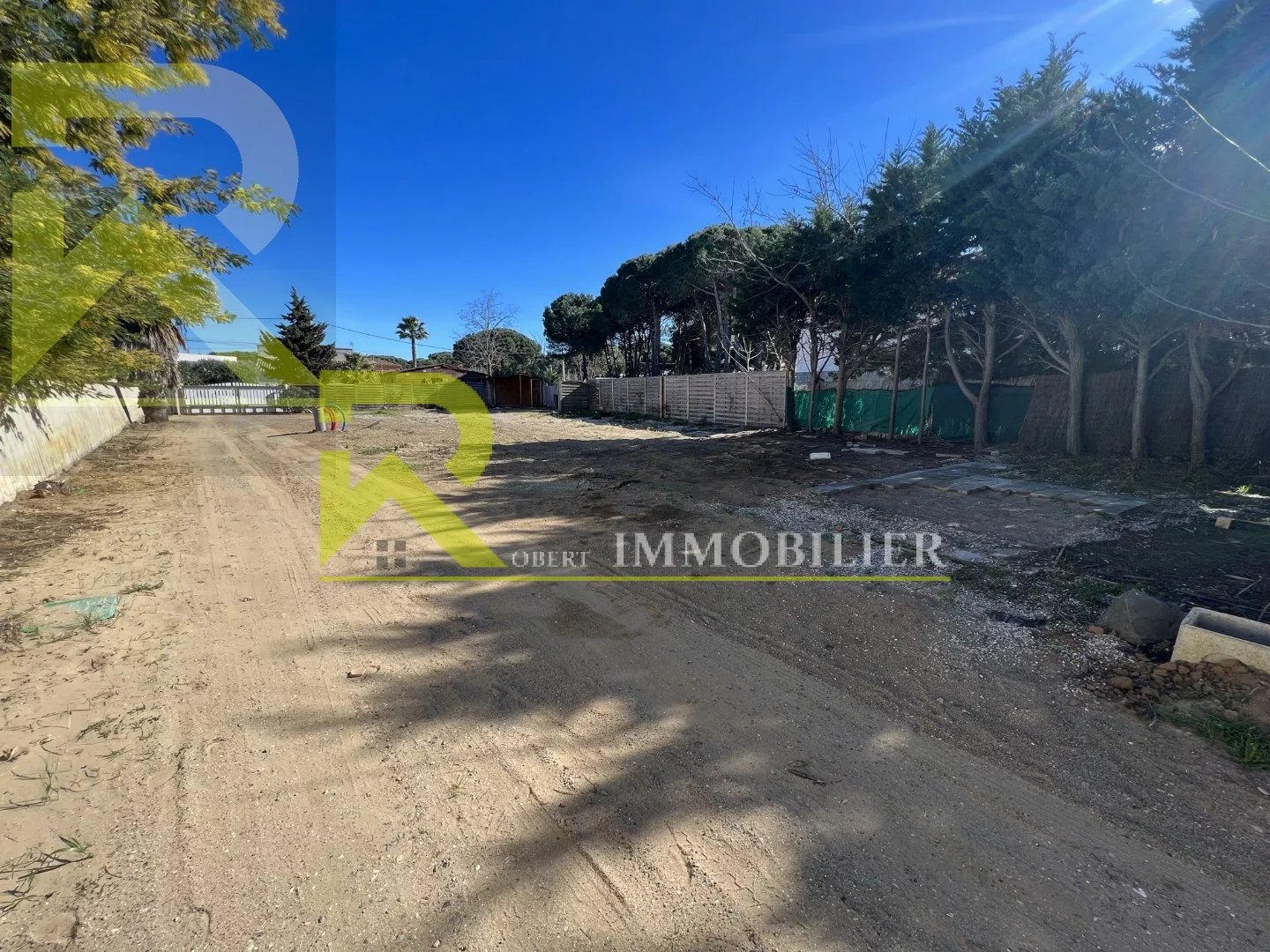 Vente Terrain Agde