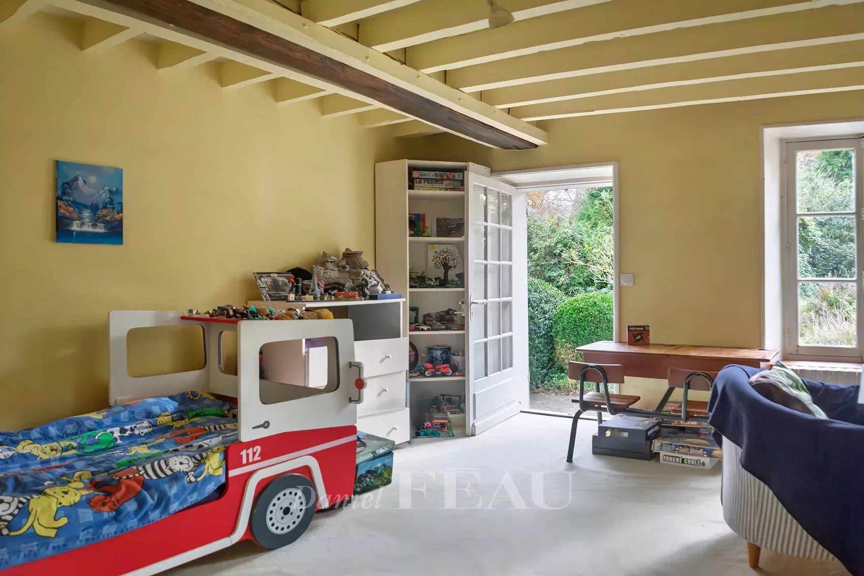 Vente Maison Montfort-l'Amaury