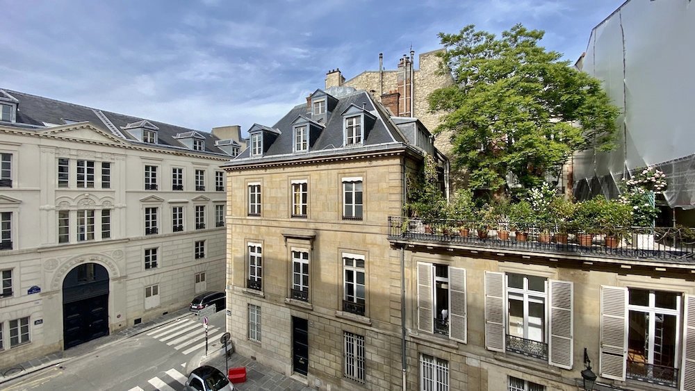 Agence immobilière de Un Appartement À Paris