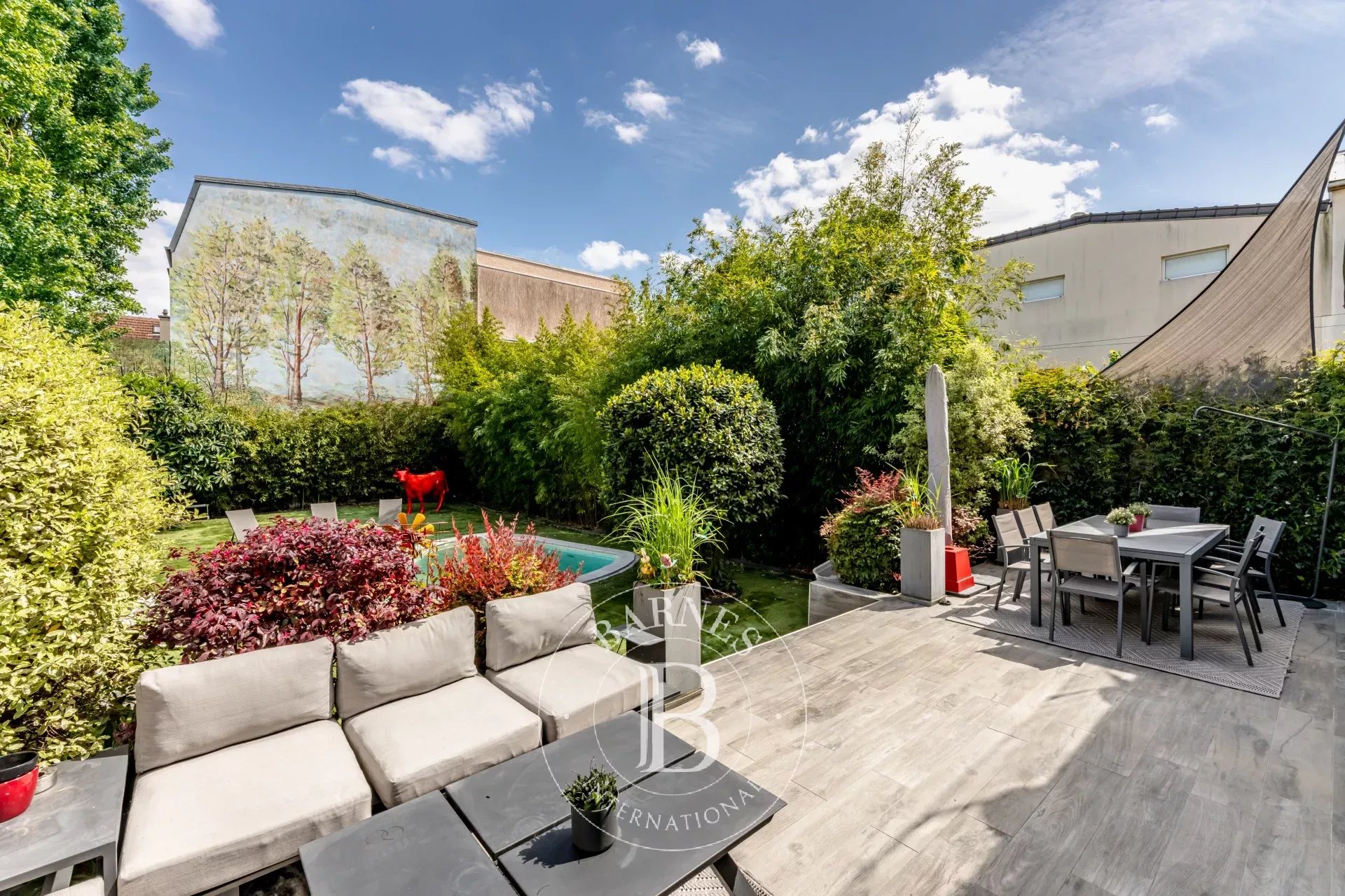 Colombes  - House 4 Bedrooms - picture 6
