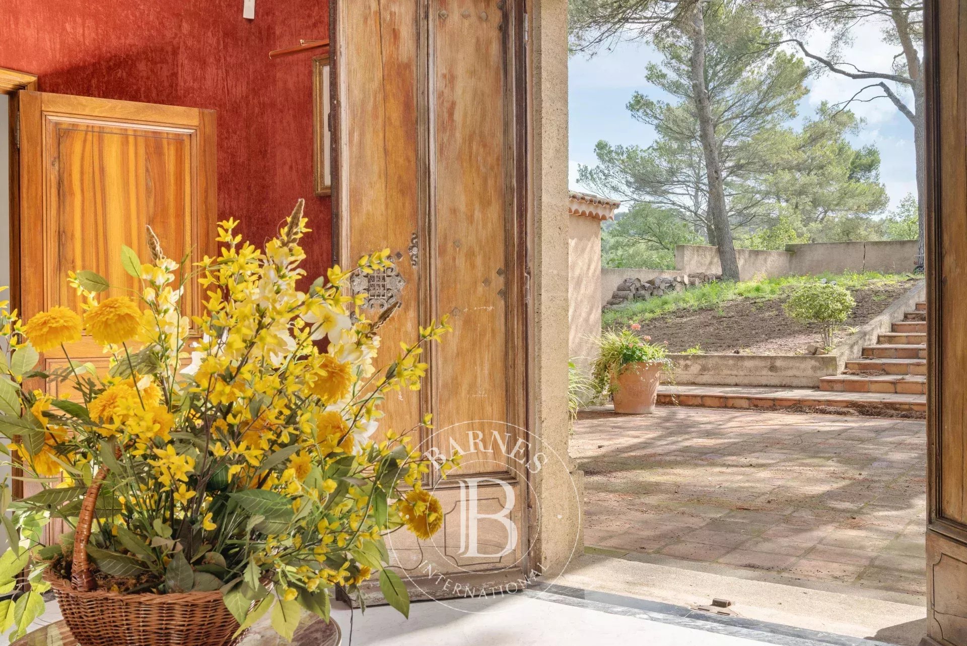 Дом Aix-en-Provence