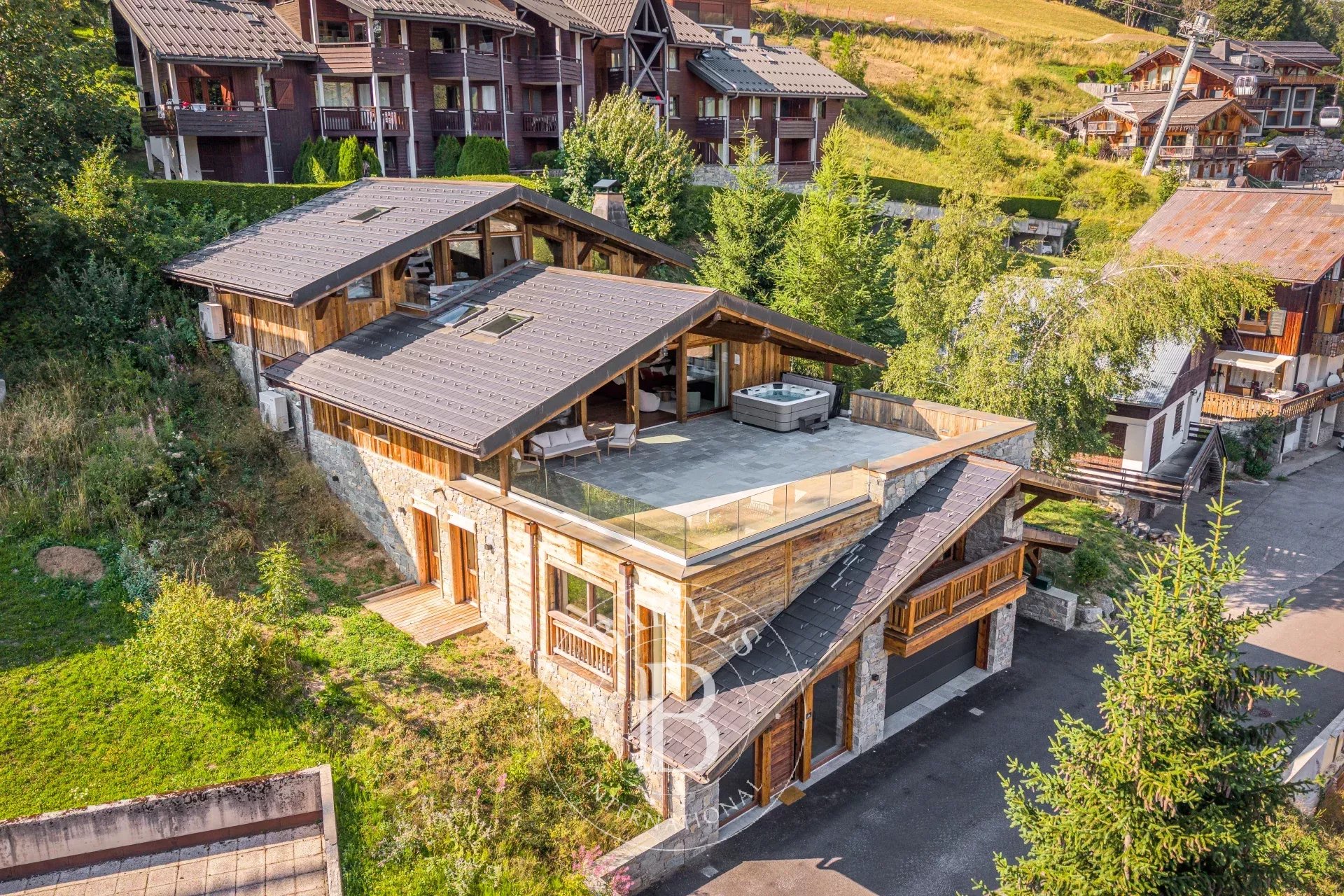 Chalet Les Gets  -  ref 7434774 (picture 2)