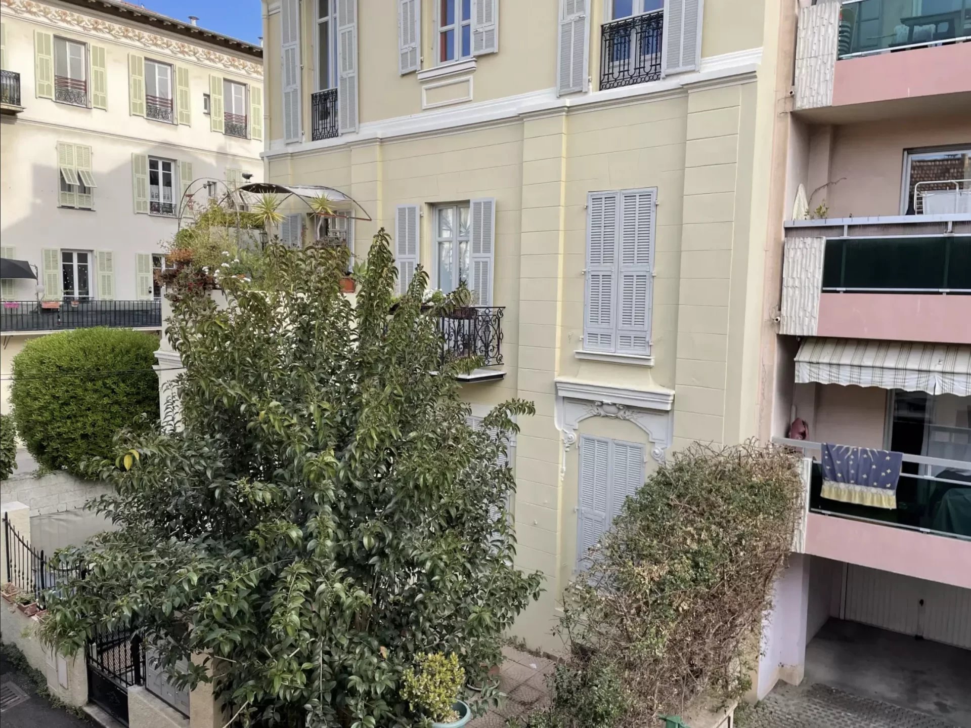 Vente Appartement Nice Gambetta