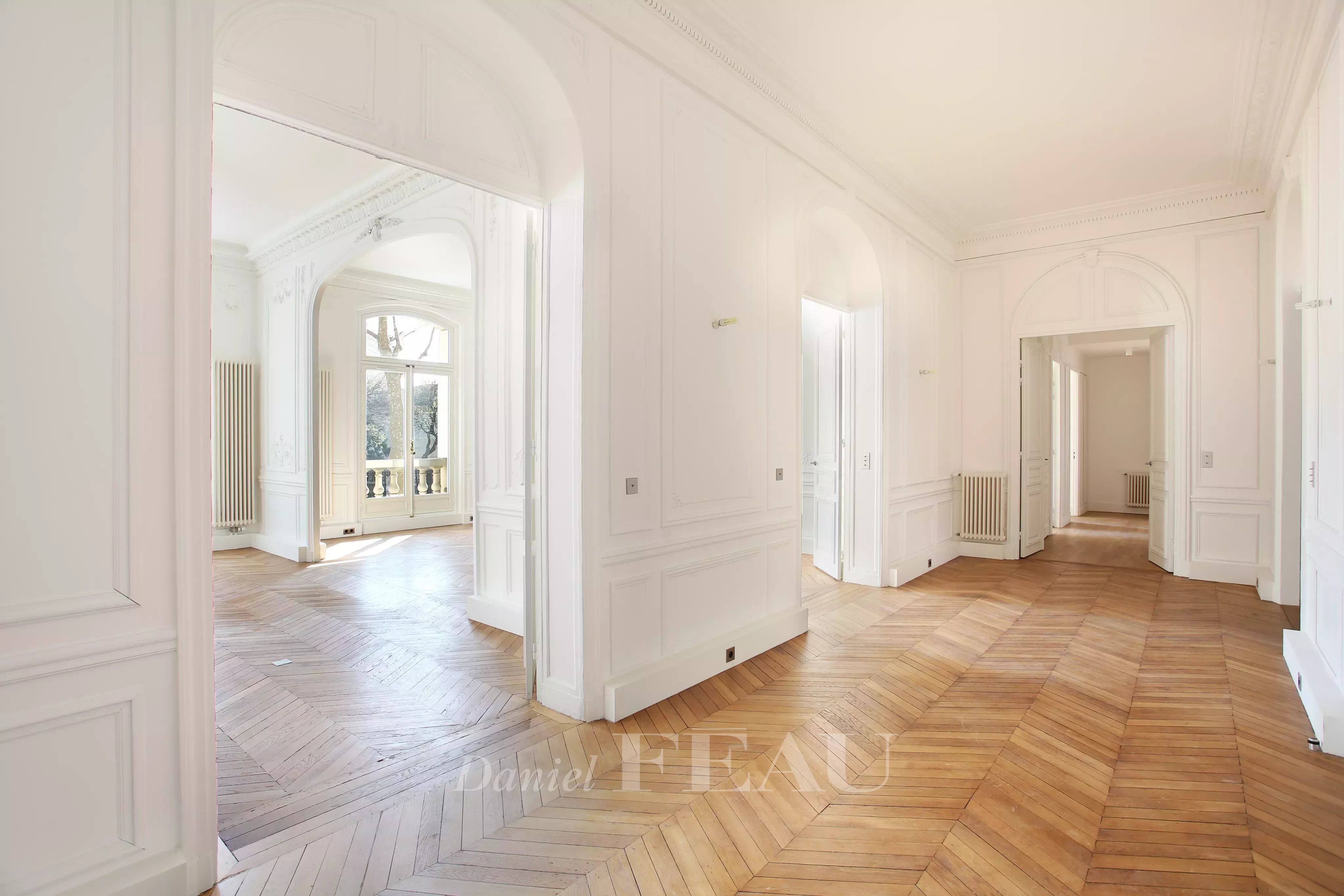 Location Appartement Paris 16ème