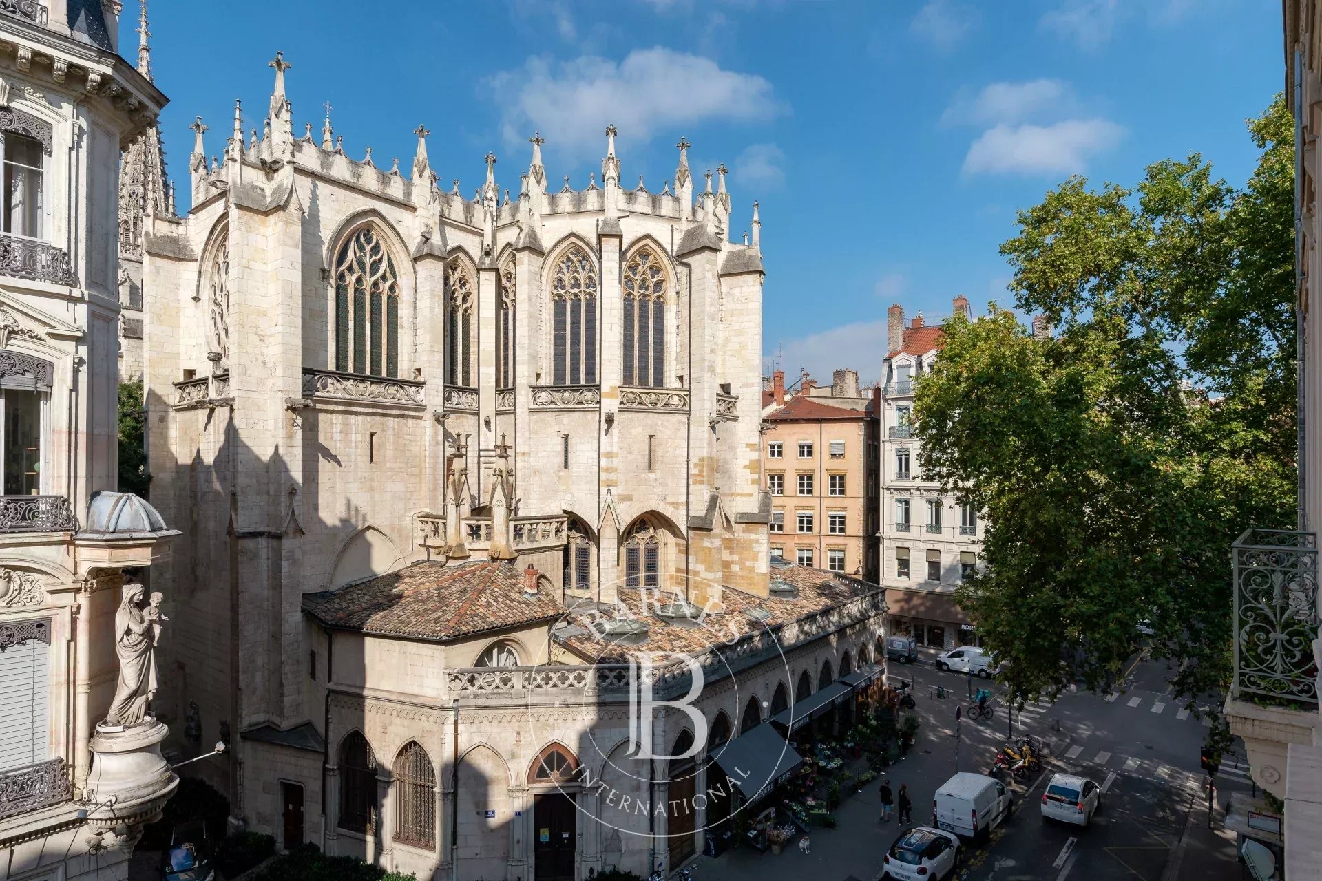 Daire Lyon 2ème - picture 6