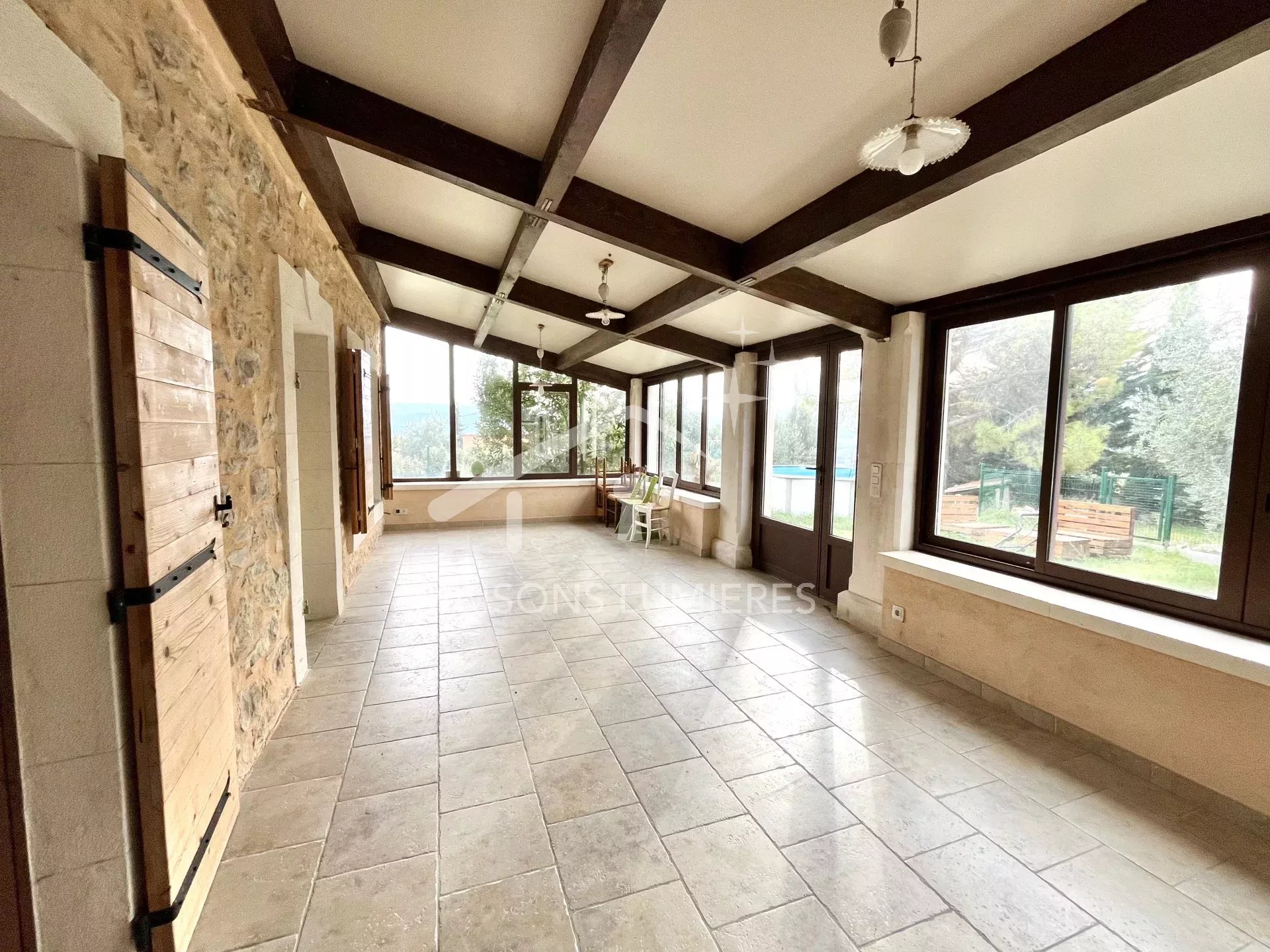 Agence immobilière de Maisons Lumières