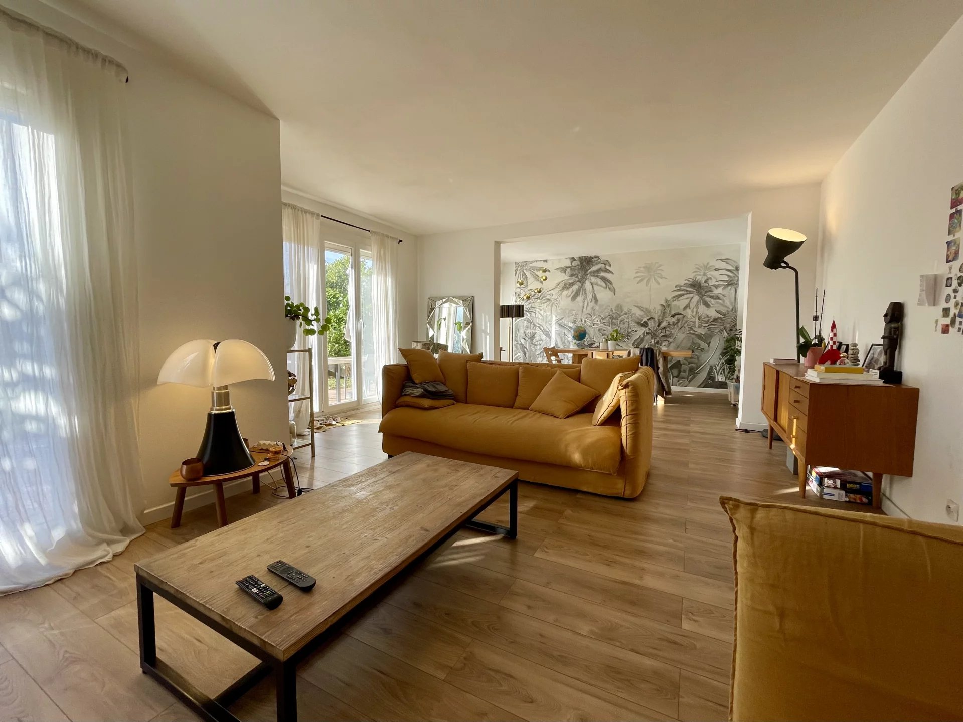 MAISON T5 3 FACES PLATANES 134 M² AVEC JARDIN ET GARAGE