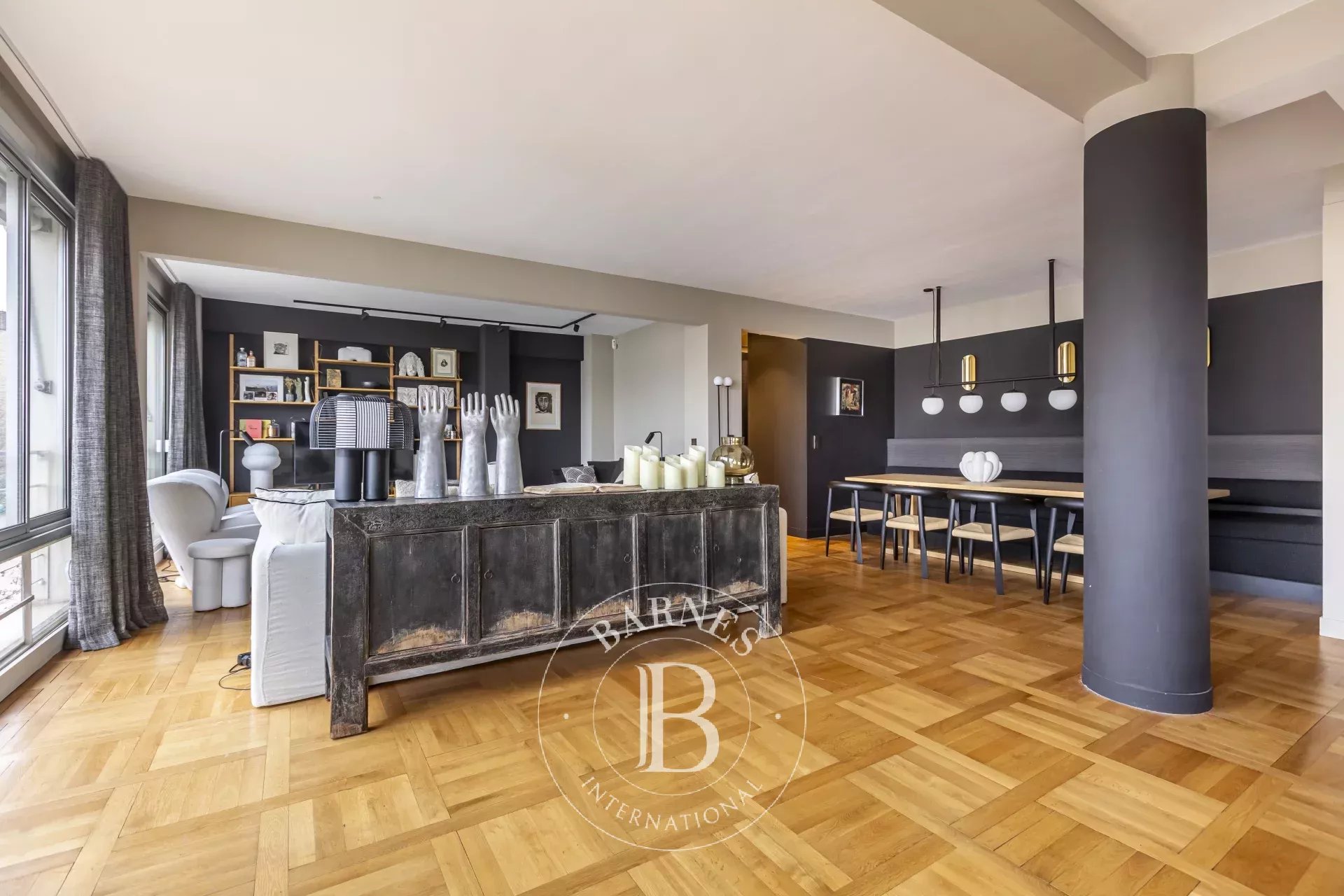 Paris  - Apartment 3 Bedrooms - picture 7