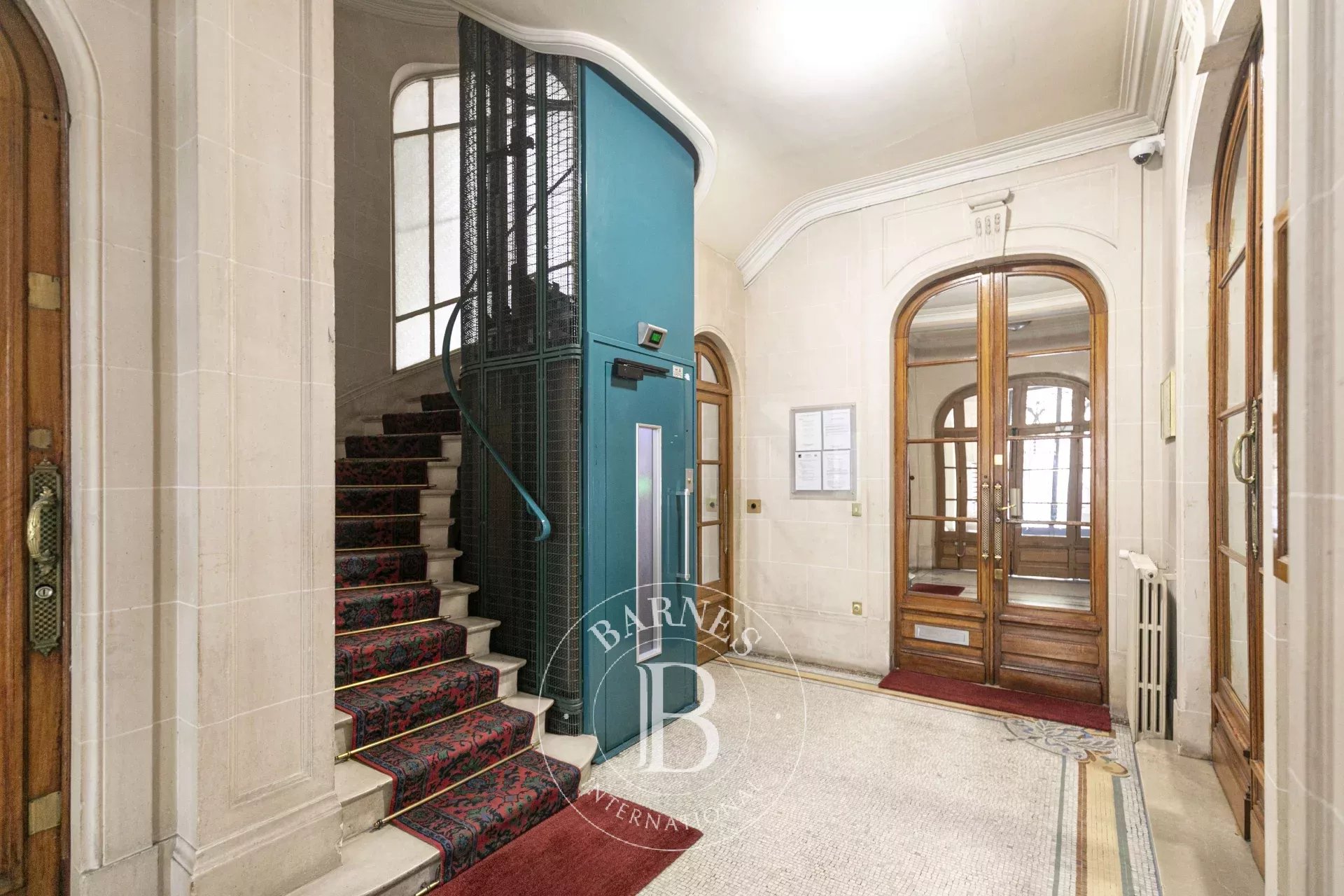 Daire Paris 15ème - picture 15