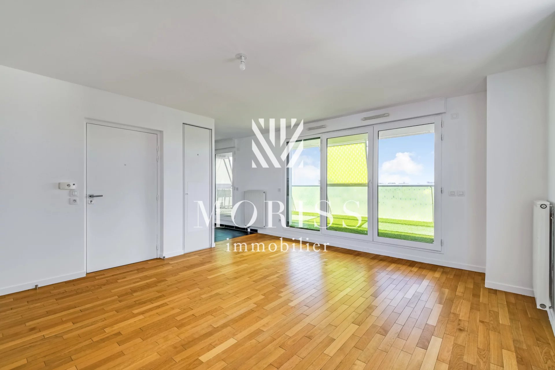 Superbe duplex 103 m² avec 60 m² d’extérieurs – 7ᵉ et dernier ét - Image 1