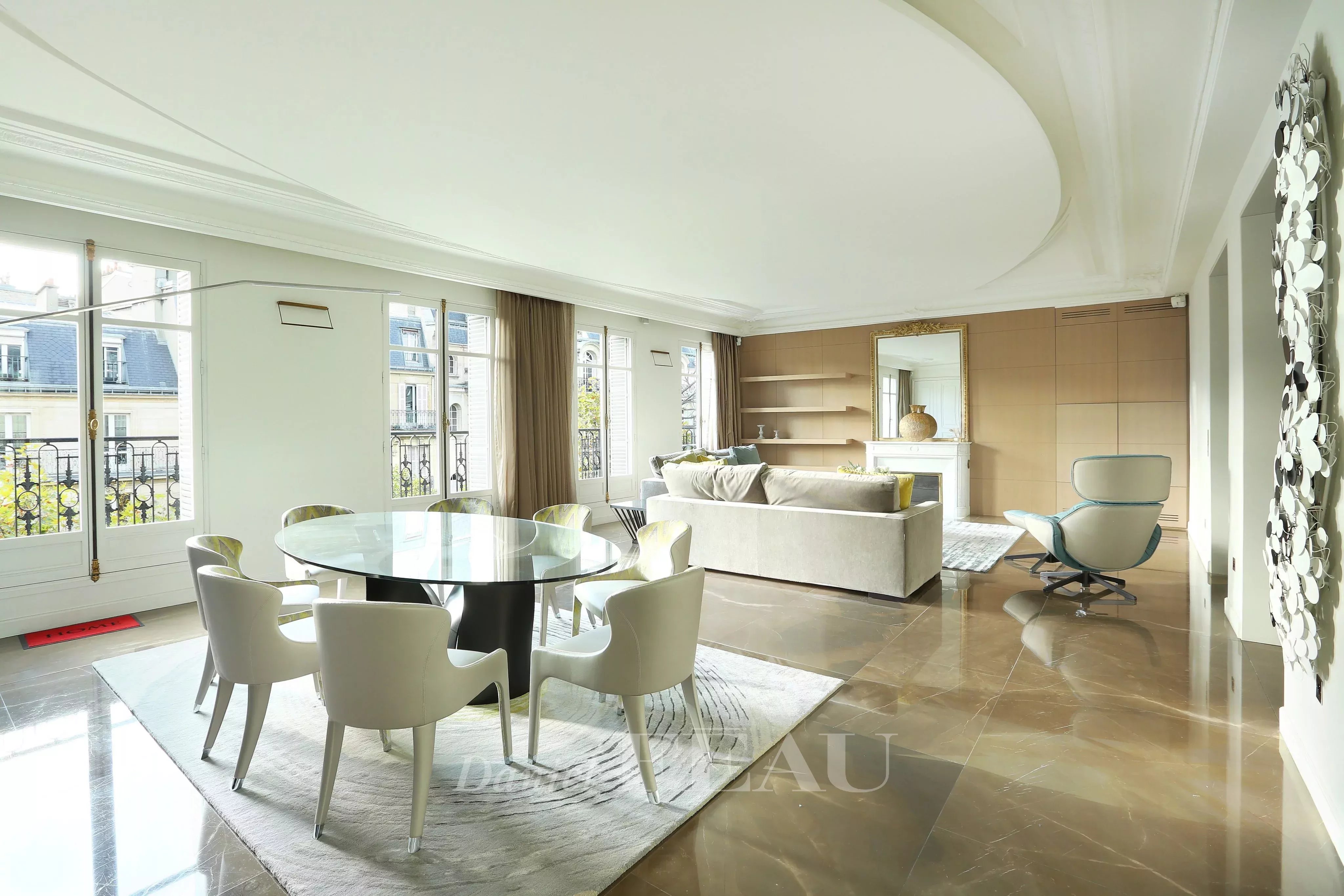 Rental Apartment Paris 16th