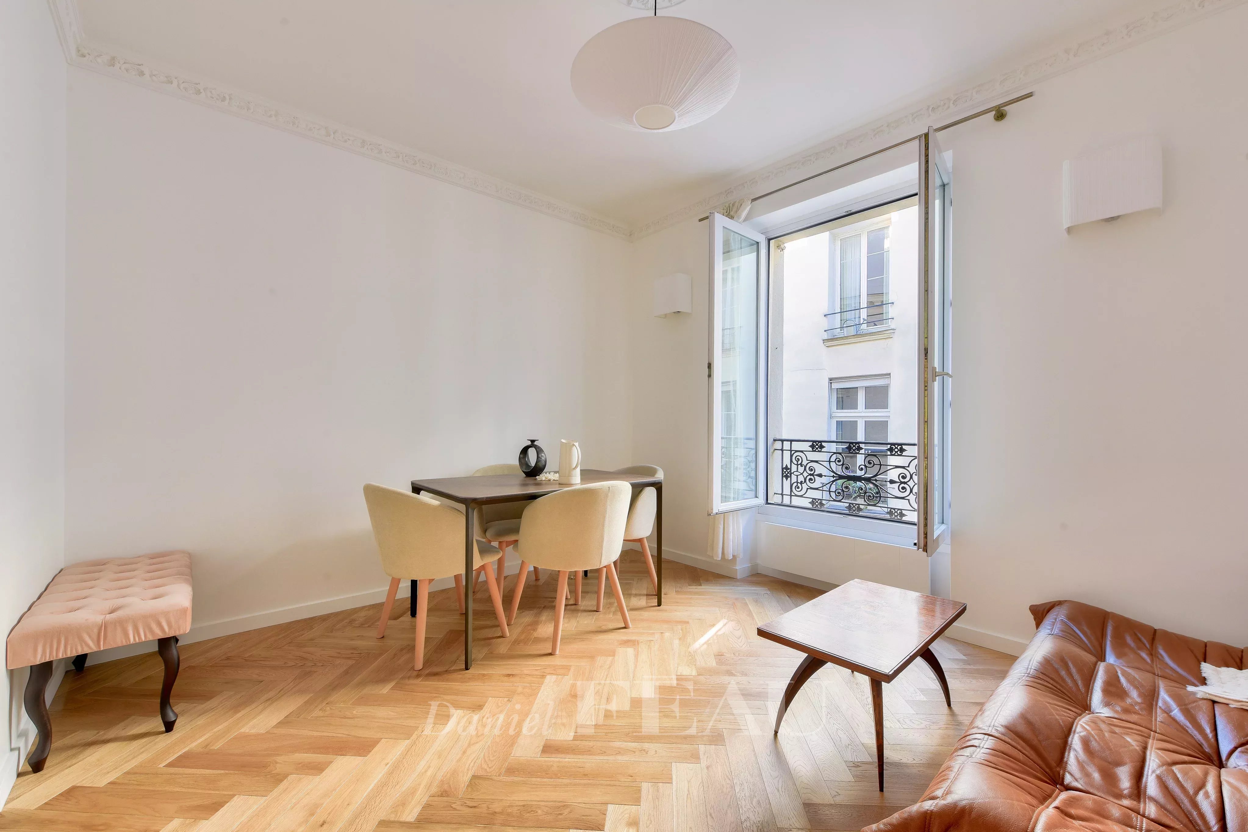 Rental Apartment Paris 2nd