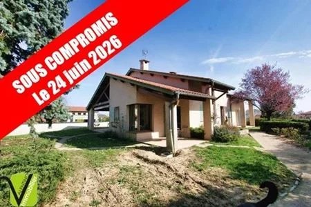 Maison de caractère - 171m ²