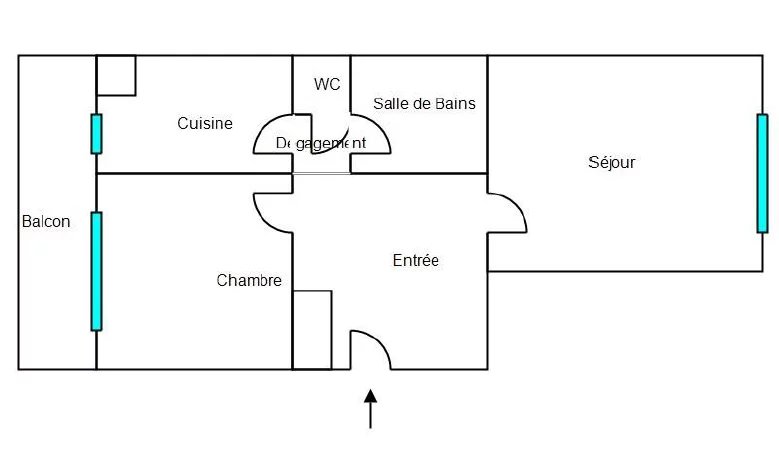 appartement