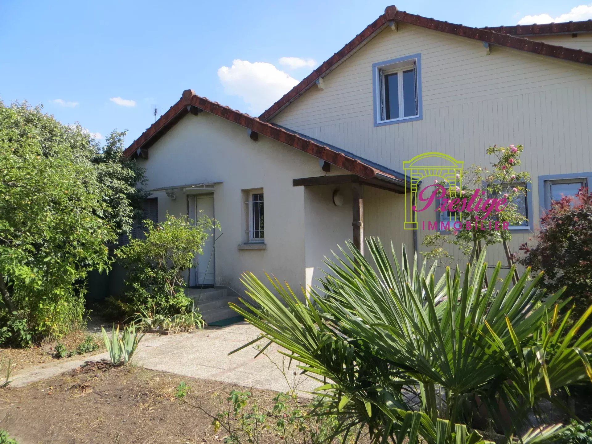 Agence immobilière de 