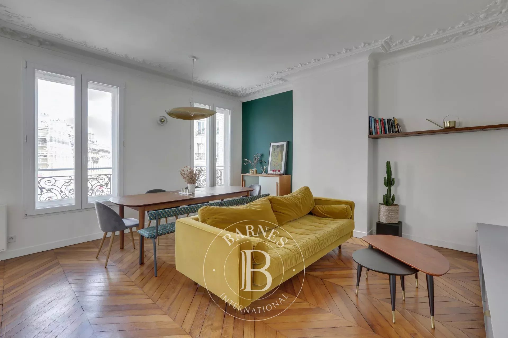 Daire Paris 6ème - picture 10