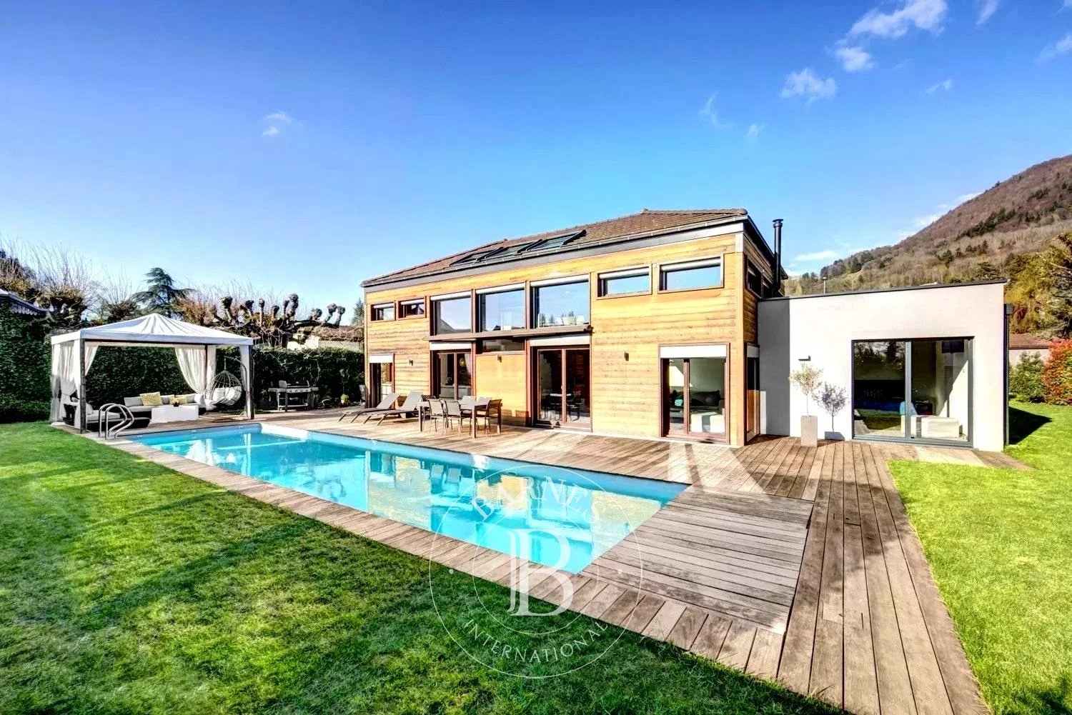 Villa Annecy-le-Vieux