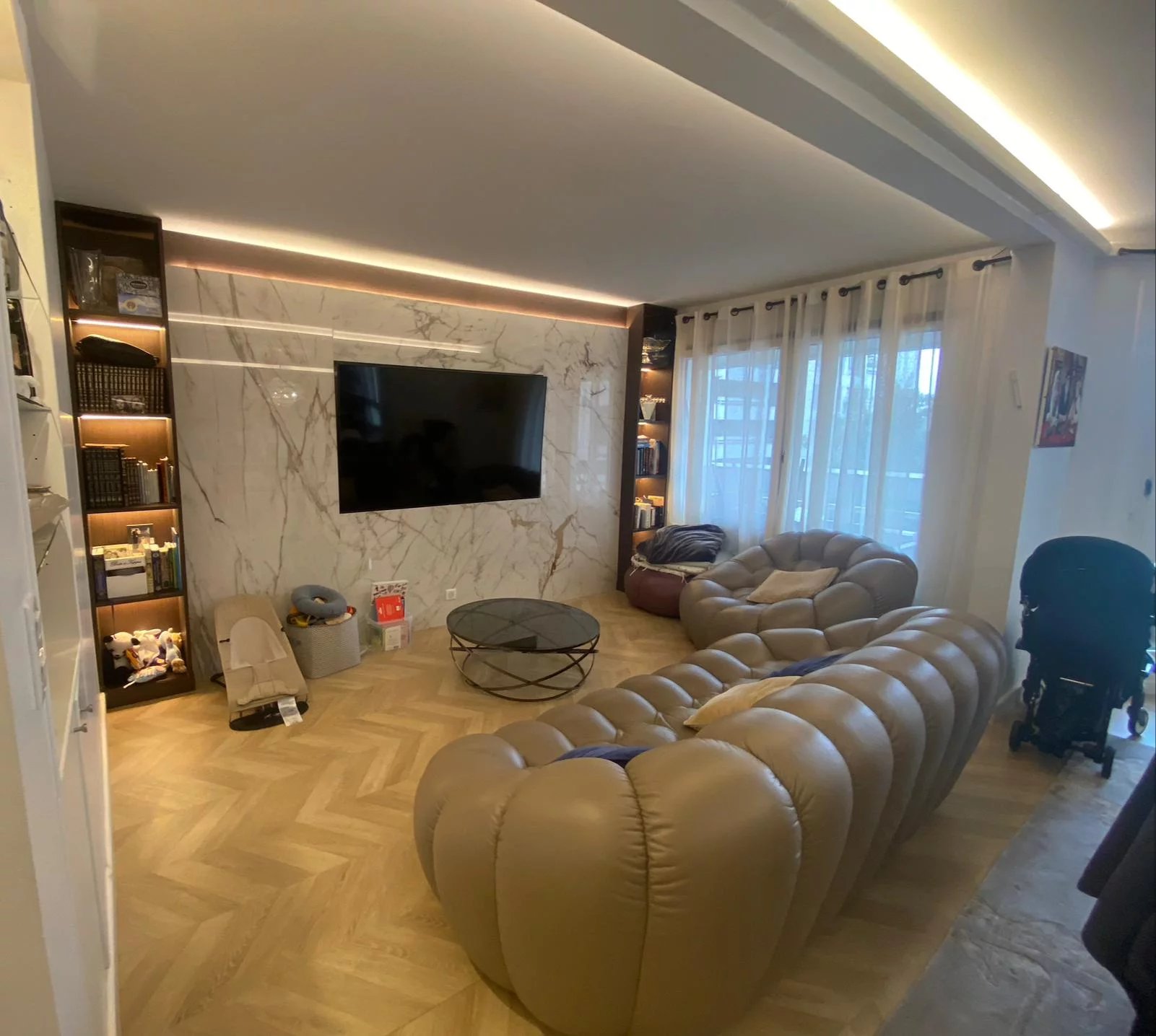 Agence immobilière de 