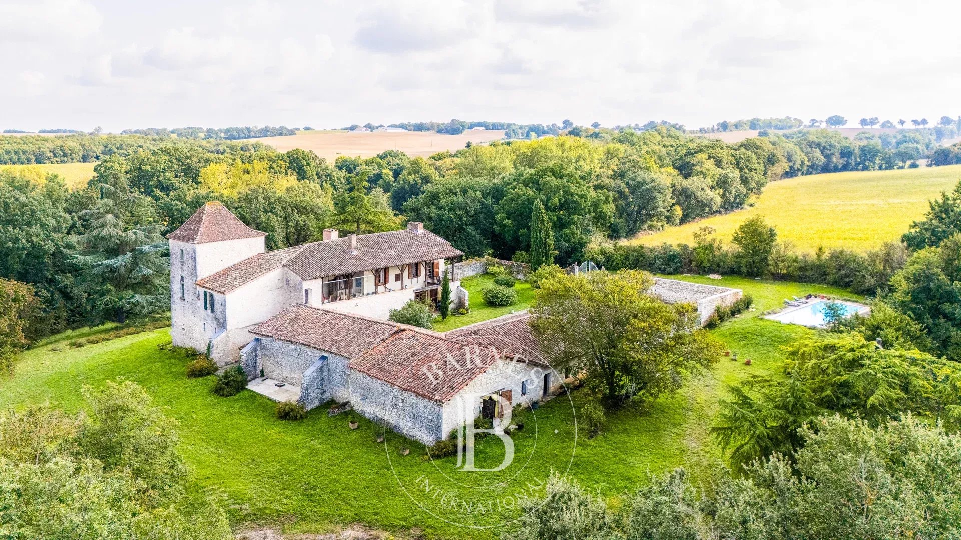 Château Mauvezin  -  ref 85426260 (picture 1)