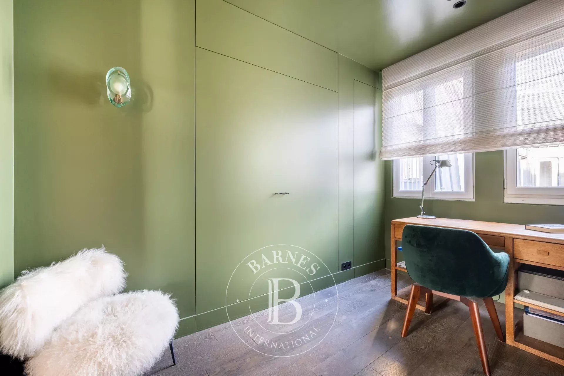 Daire Paris 3ème - picture 18