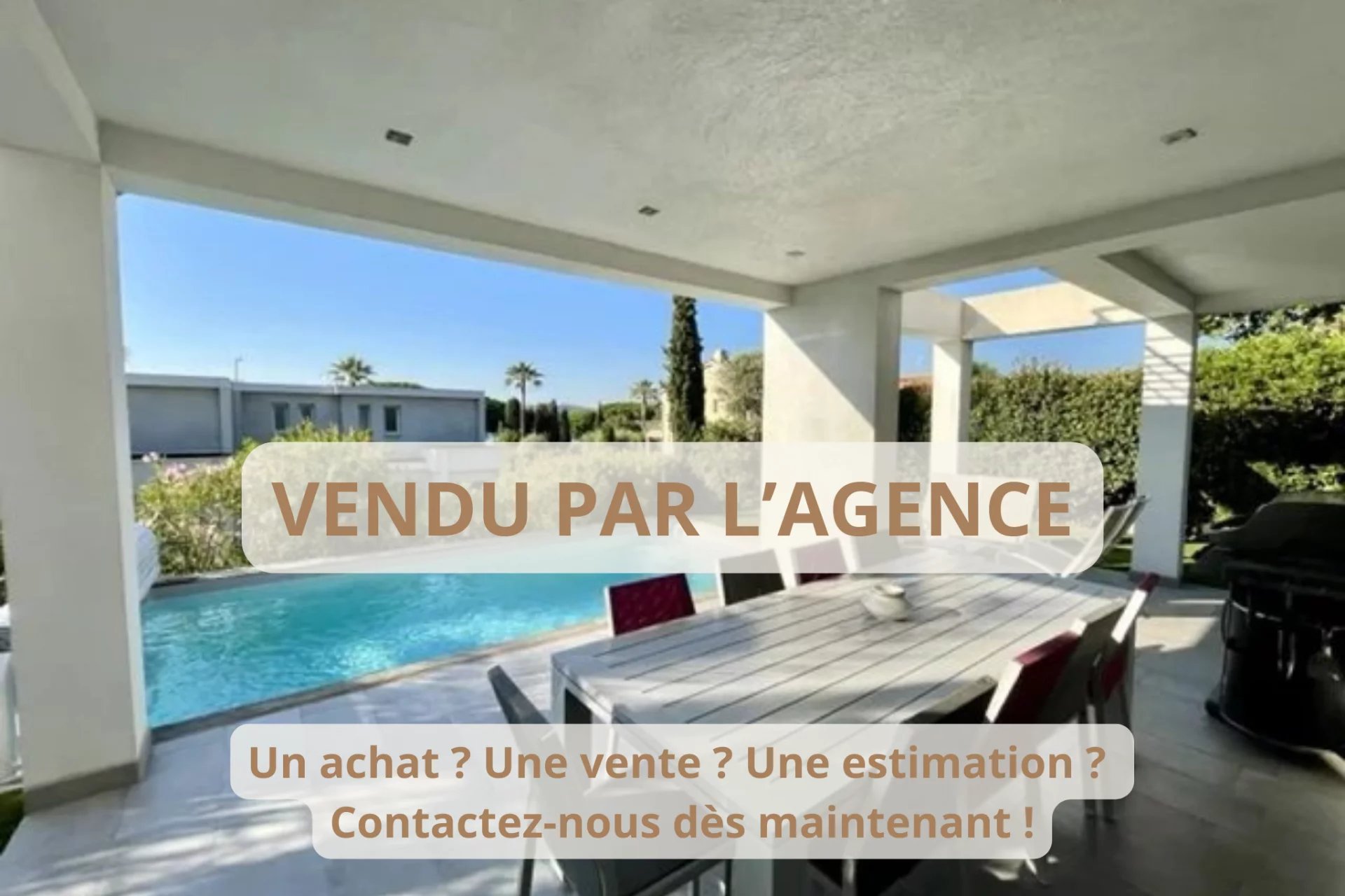 Vente Maison Grimaud