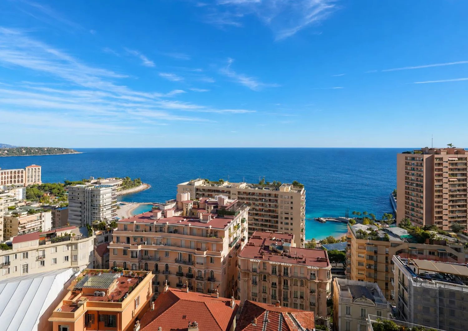 Penthouse MARA — Villa Annonciade