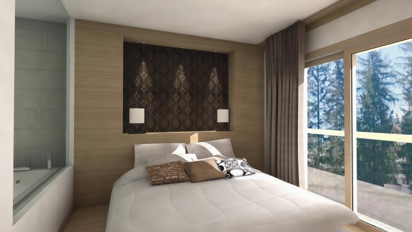 Splendide duplex 4.5 pièces à Crans-Montana