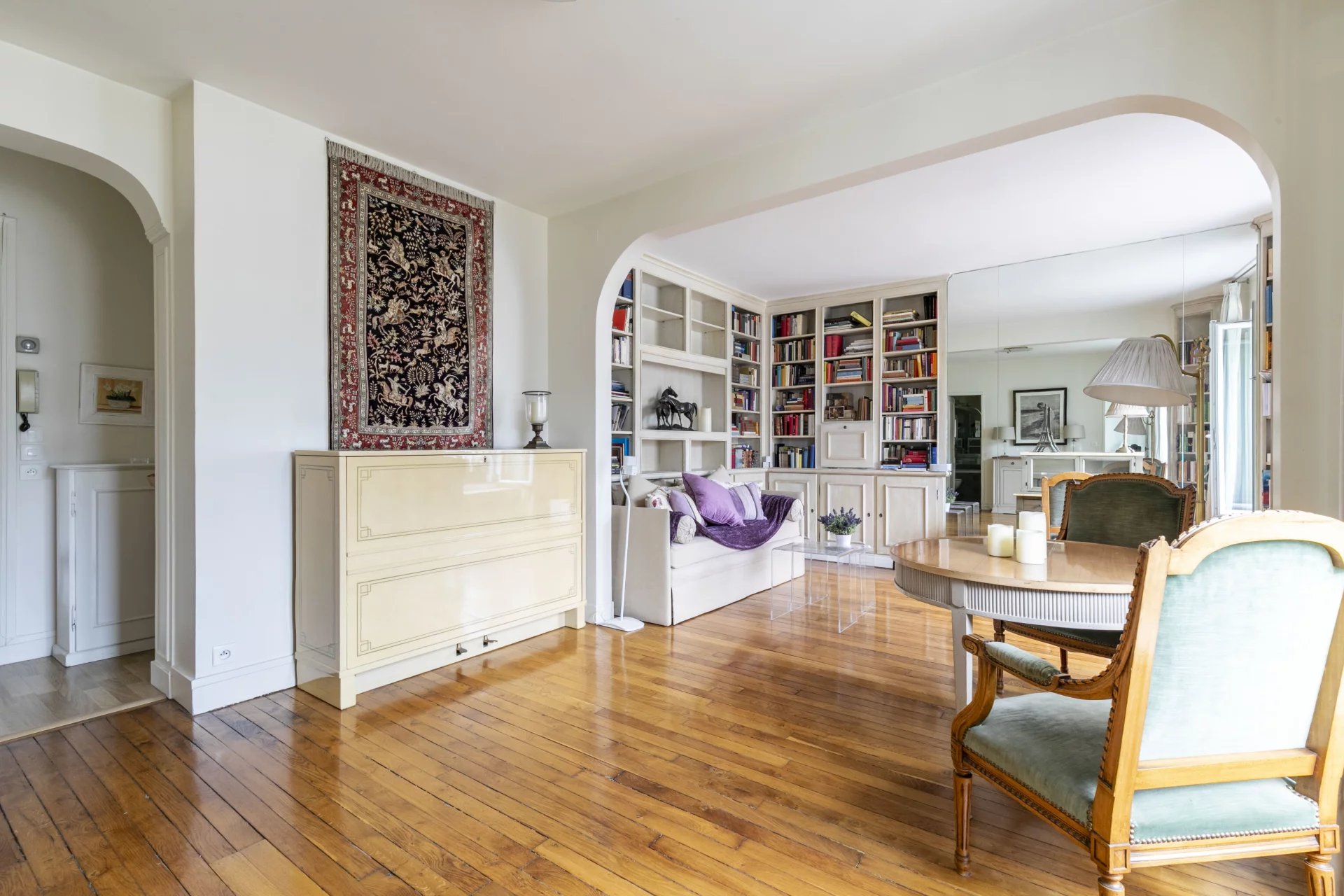 Vente Appartement Paris 16ème