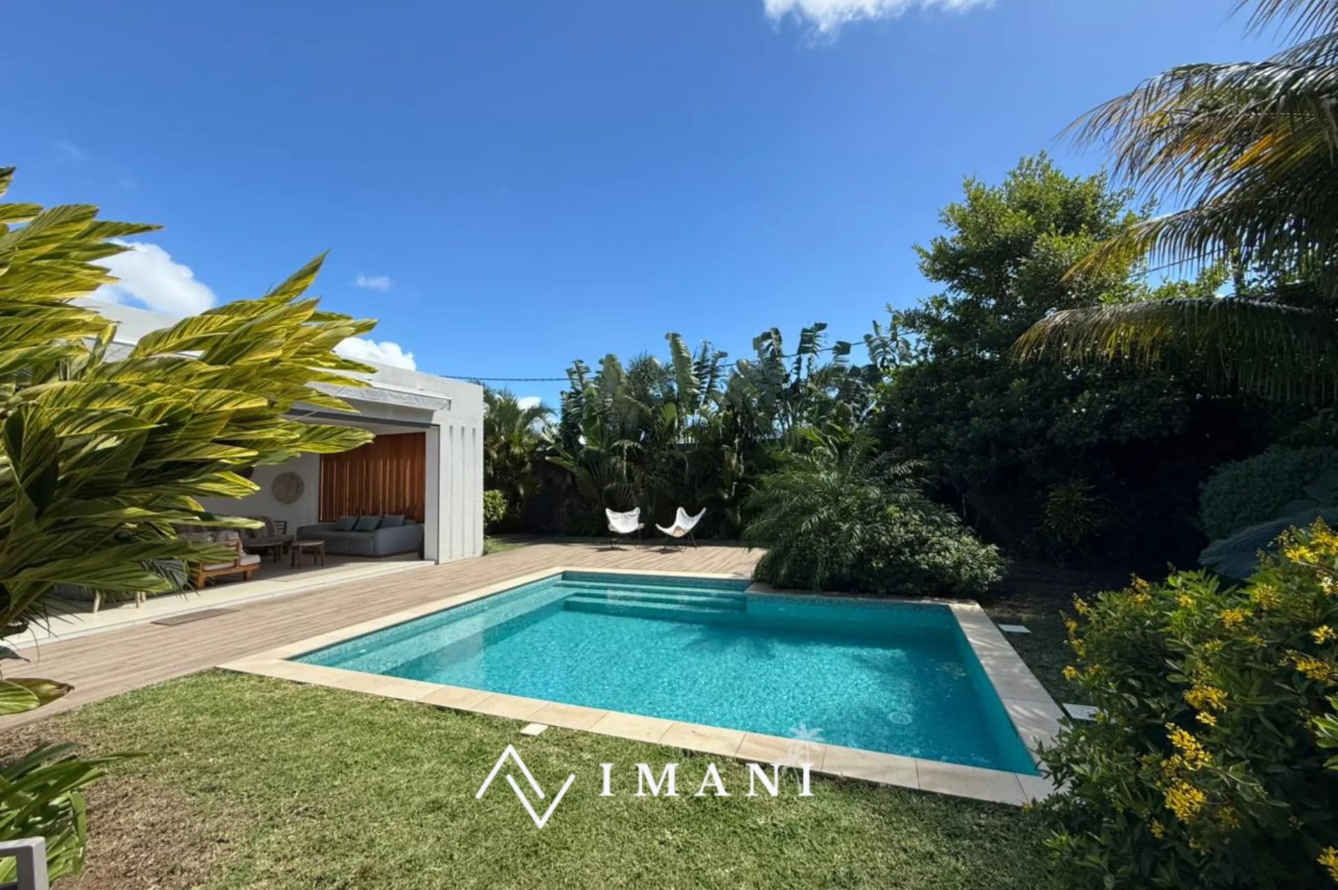 Villa - Forest - Grand Baie