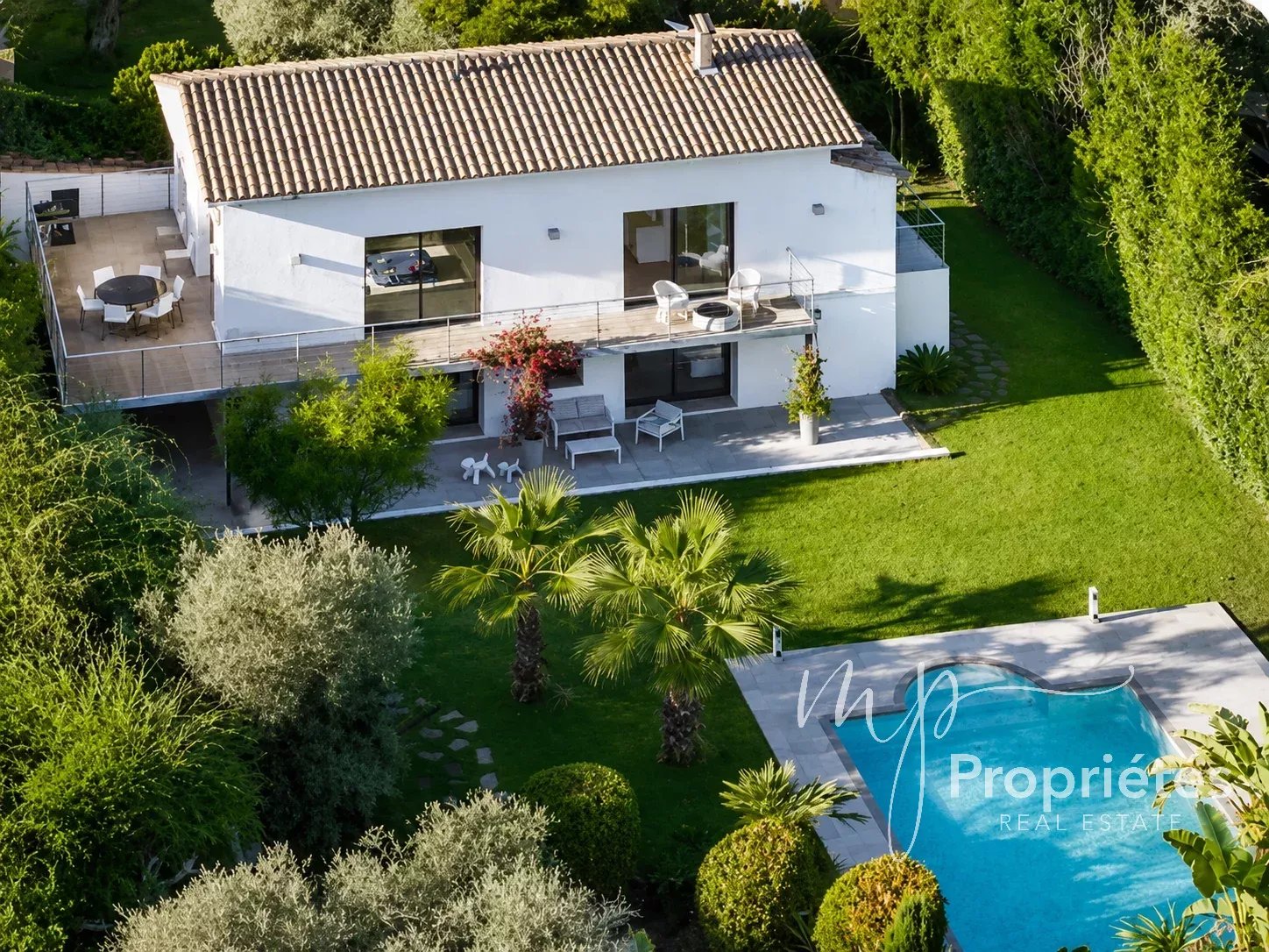 Location saisonnière Maison Antibes